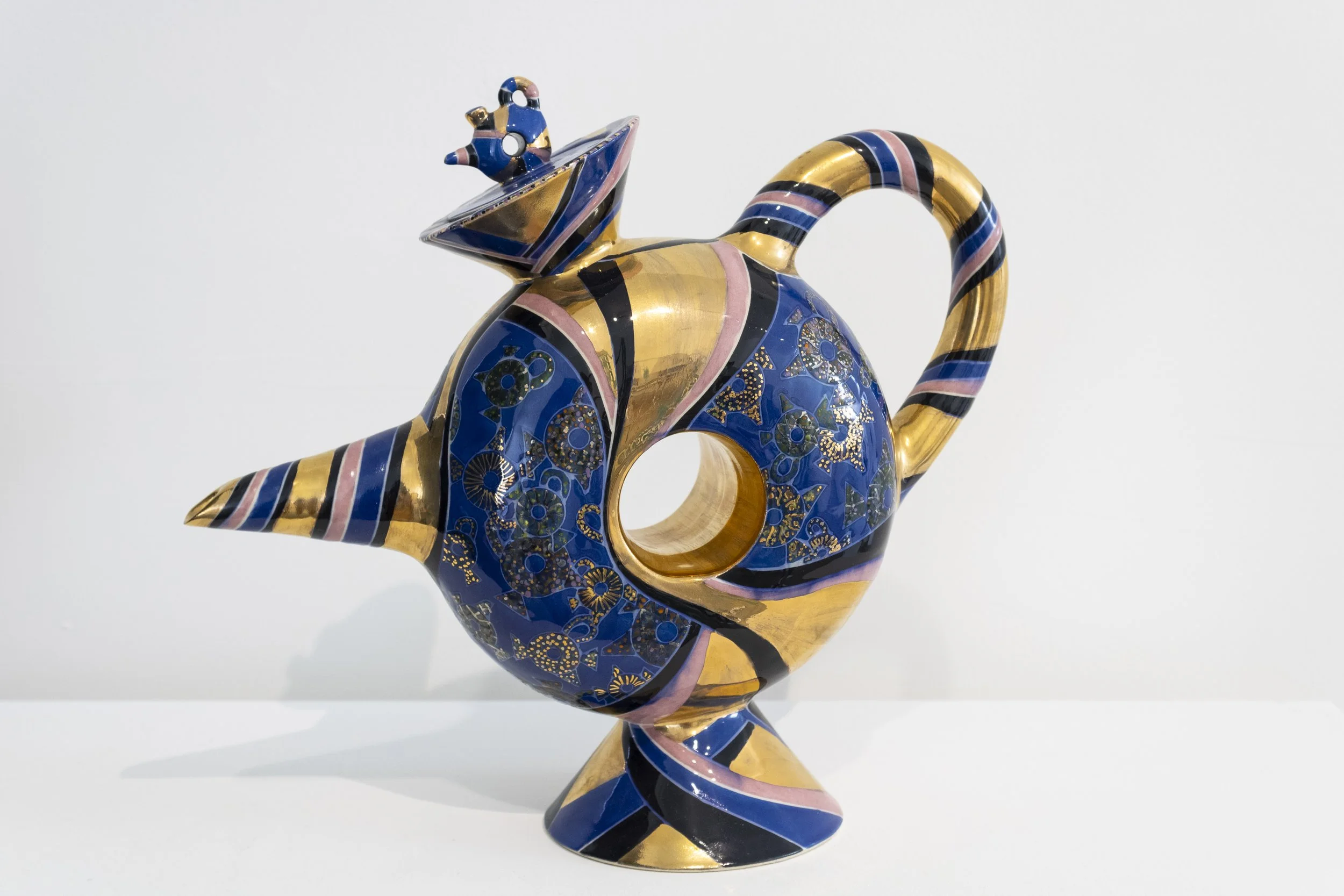 Madhatter's Teapot #1