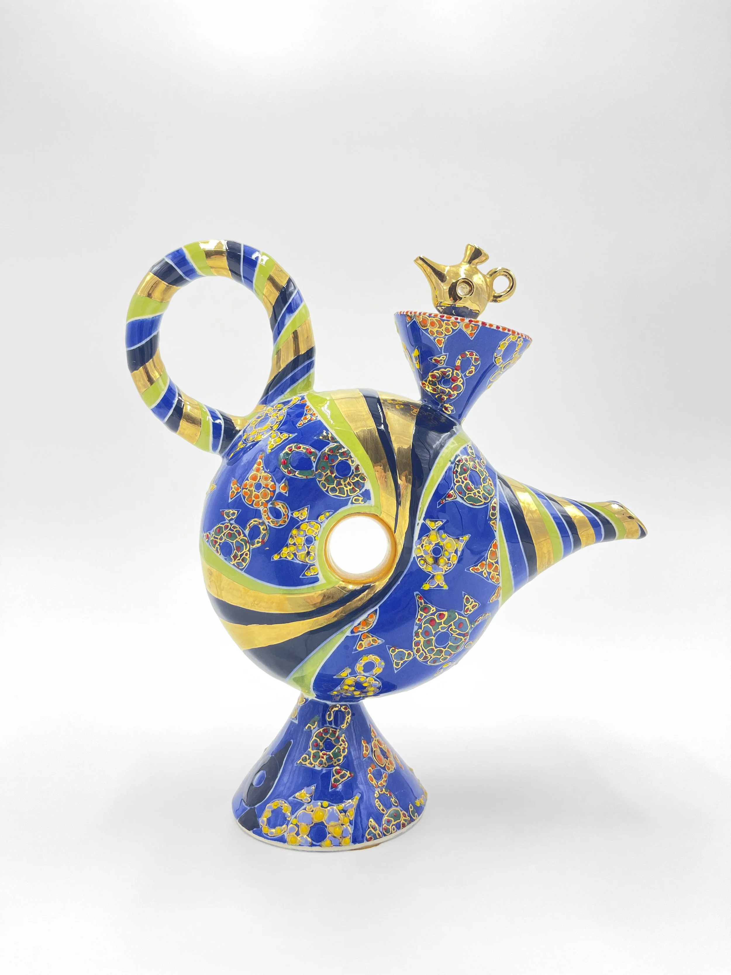 Madhatter's Teapot #2