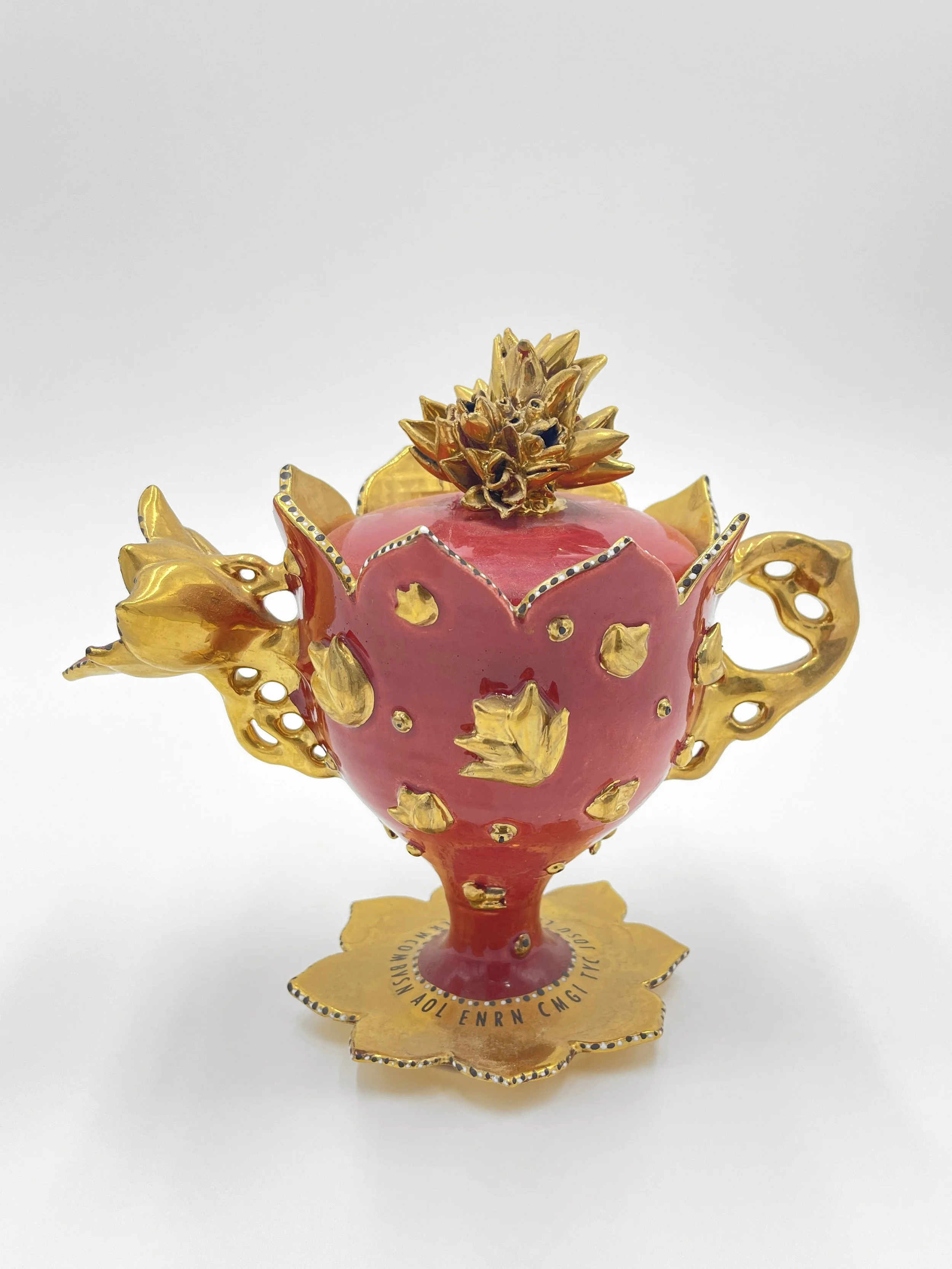 2-Lippo Mania  Teapot: Dot Com Stock Market Bust