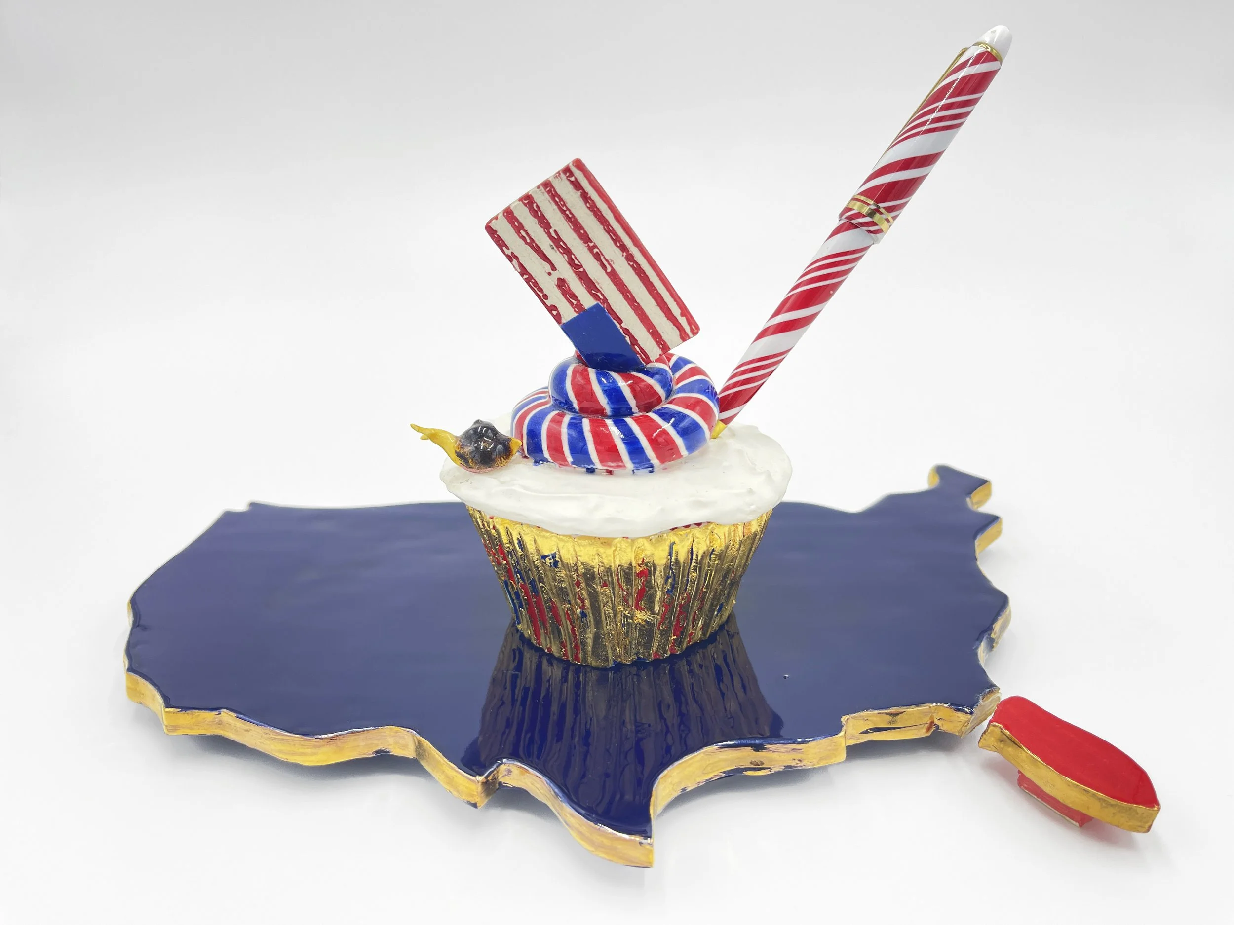 Hope for a Cure Cupcakes: America's Great Reopening