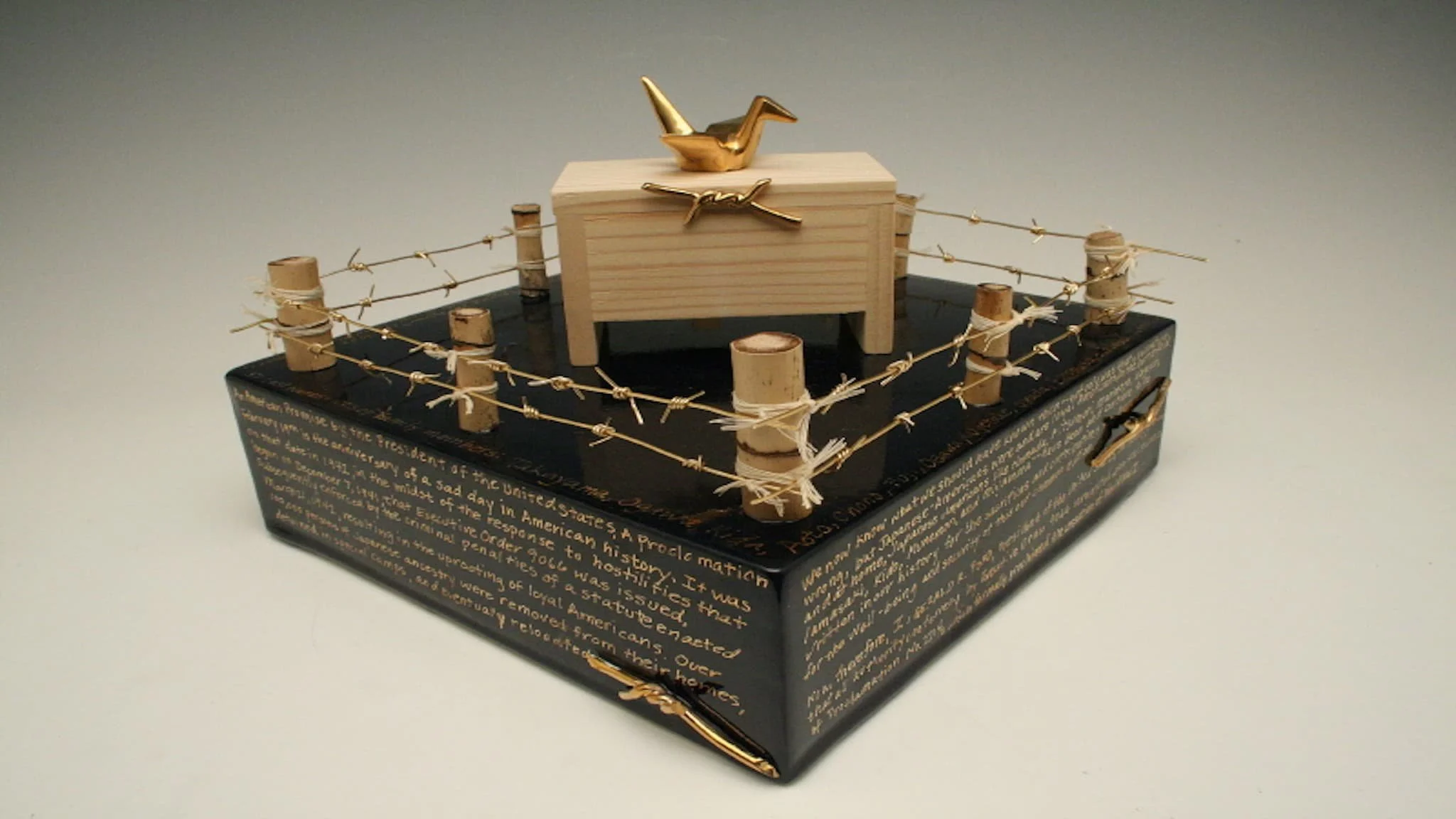 Racial Profiling: Japanese American Relocation Camps