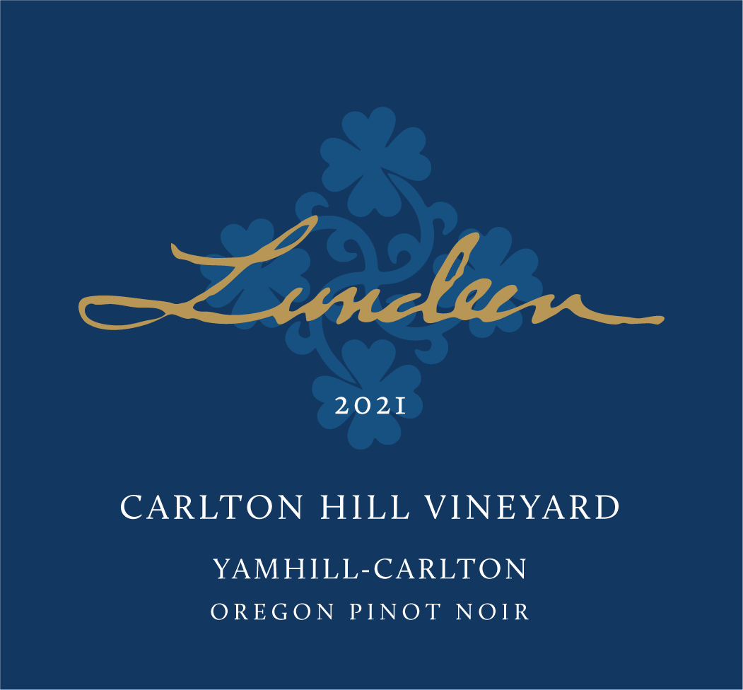 2021 Carlton Hill Vineyard Pinot Noir