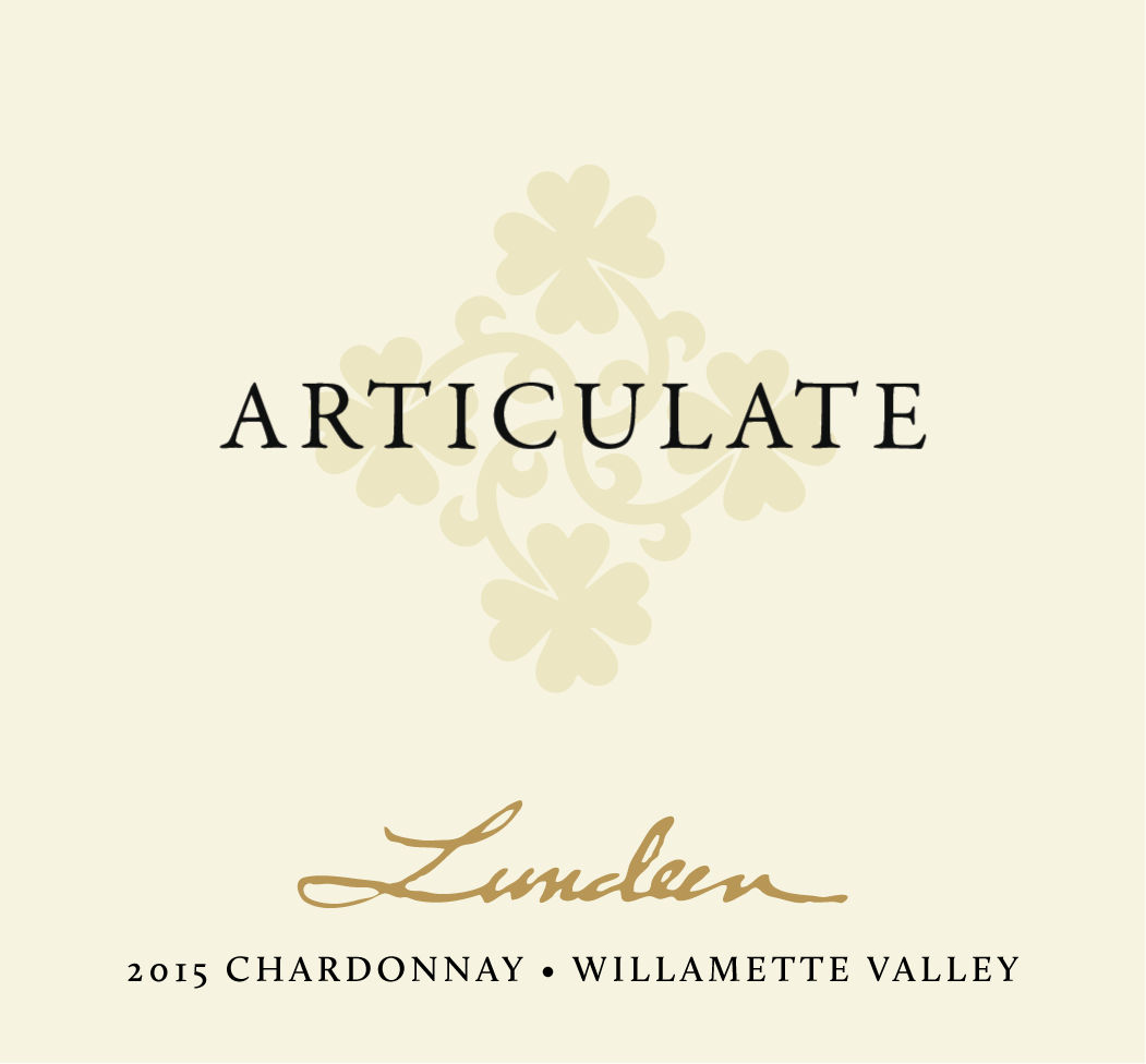 2015 Articulate Chardonnay