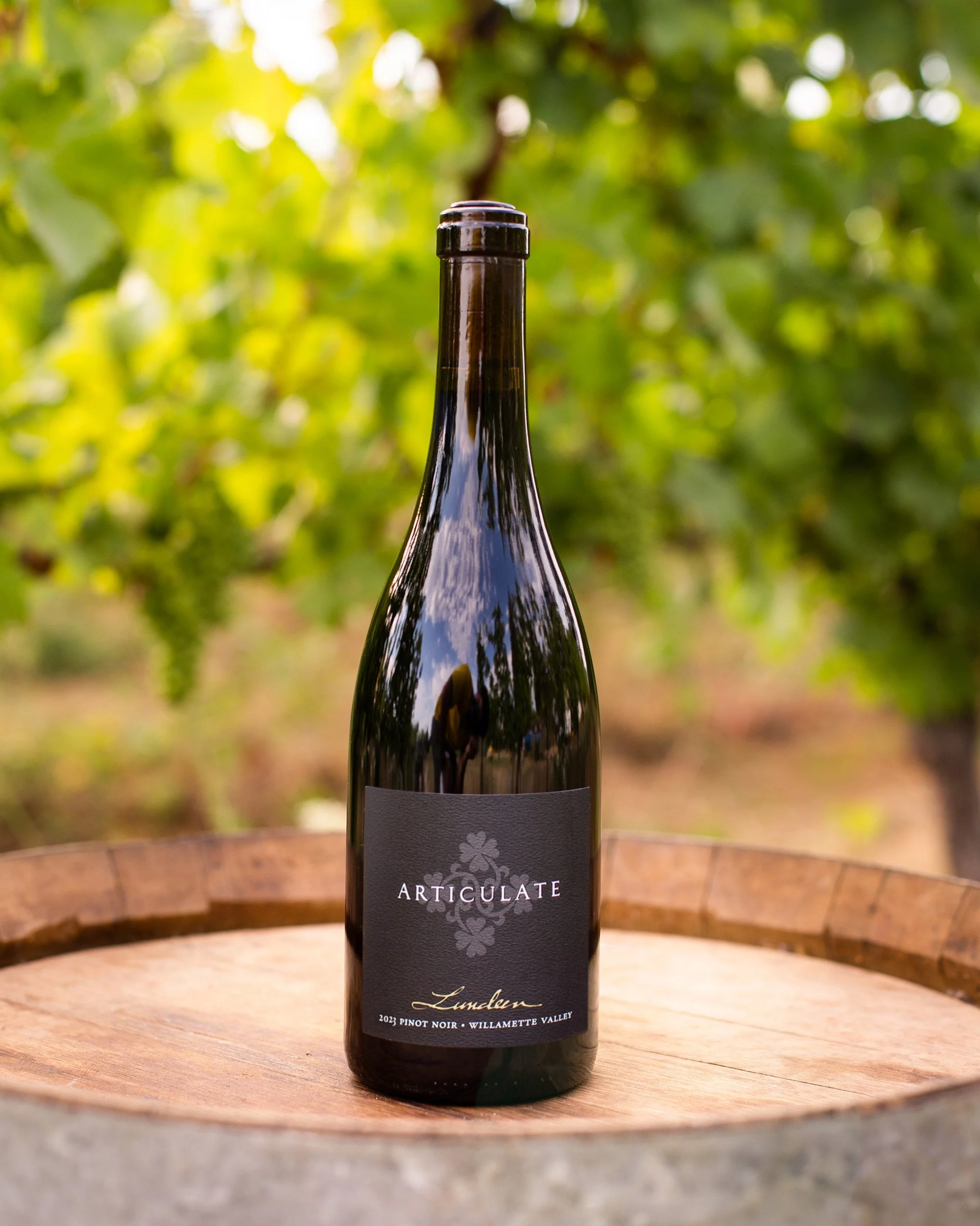 2023 Articulate Pinot Noir