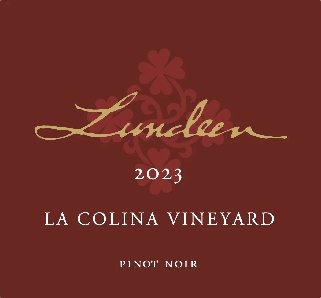 2023 La Colina Vineyard Pinot Noir