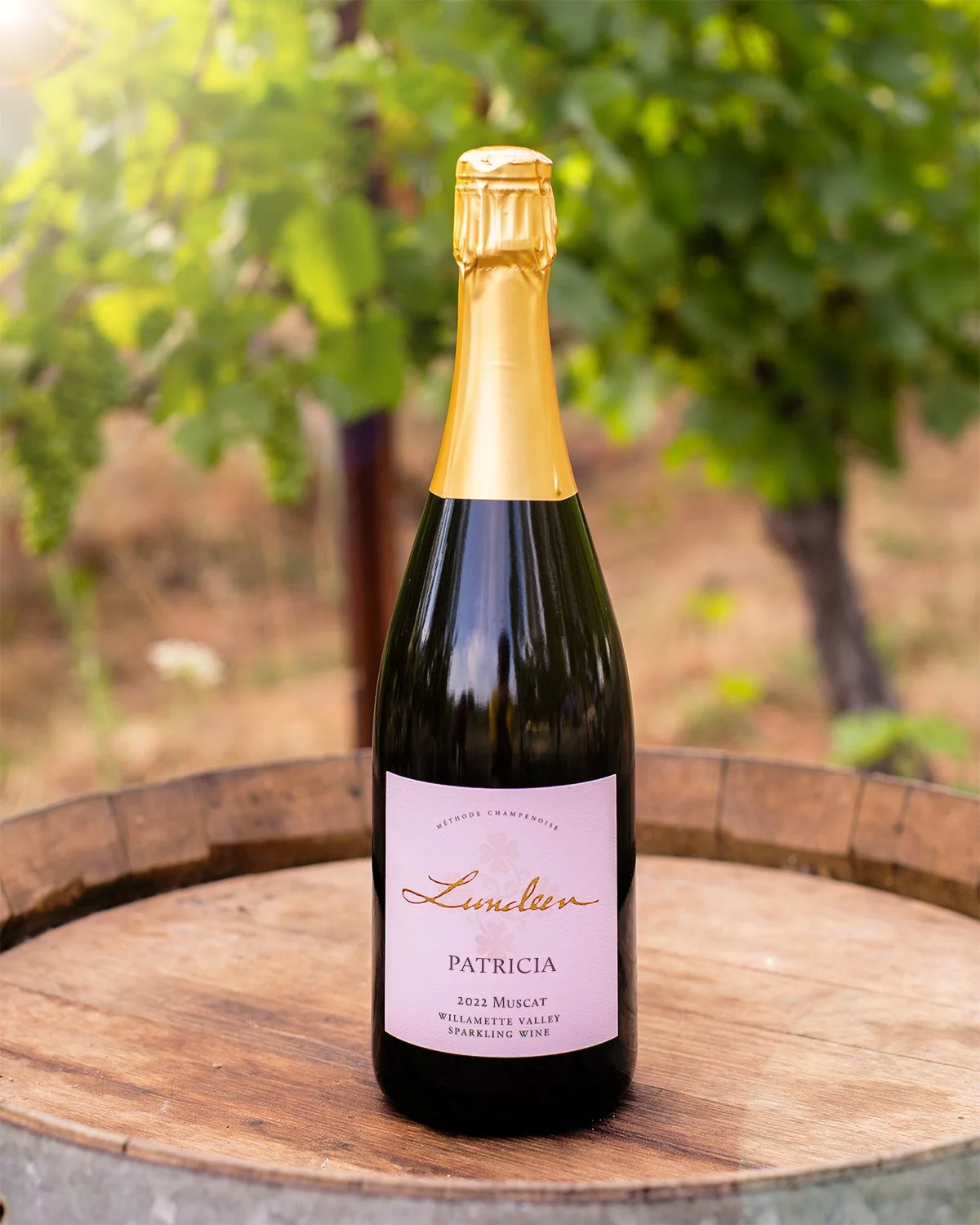 2022 'Patricia' Sparkling Muscat