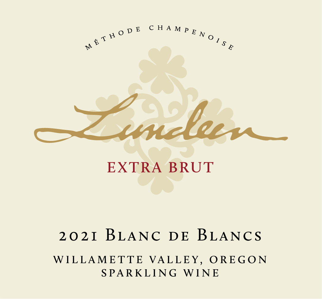 2021 Blanc de Blancs Extra Brut