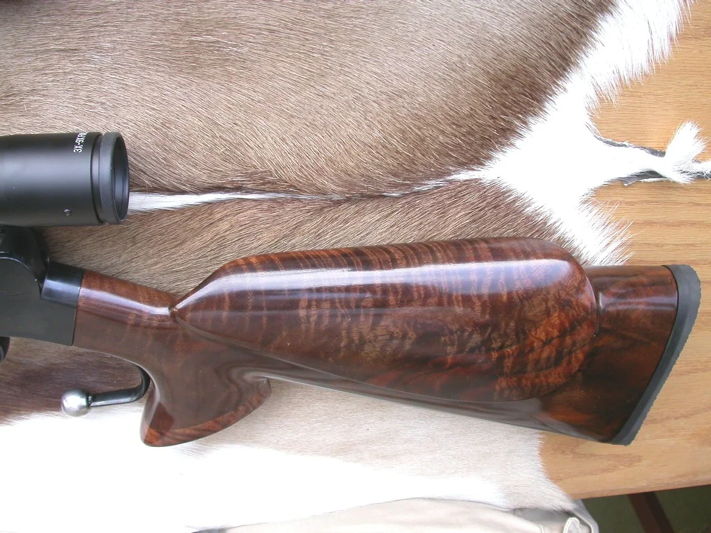 Polymerized Tung Oil Wood Finish Project Instructions — Sutherland Welles Ltd.