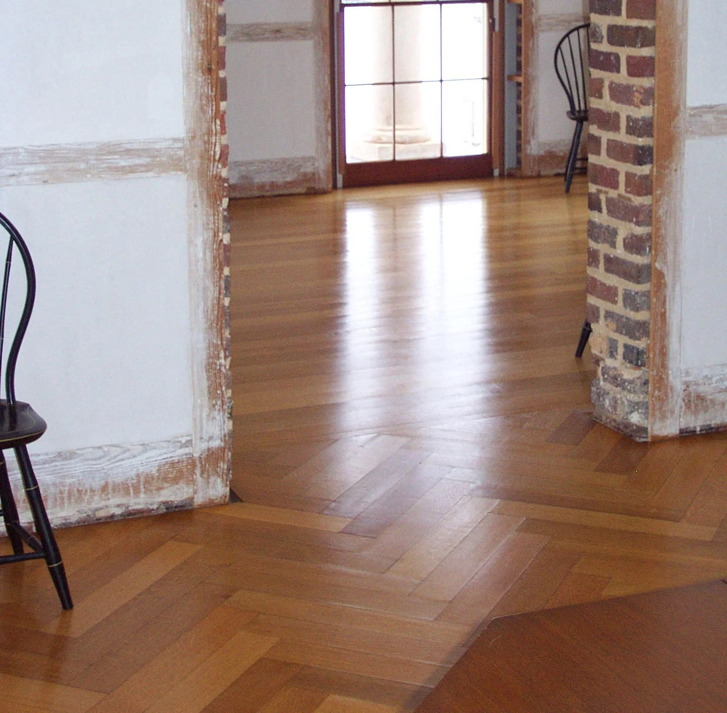 Polymerized Tung Oil Wood Finish Project Instructions — Sutherland