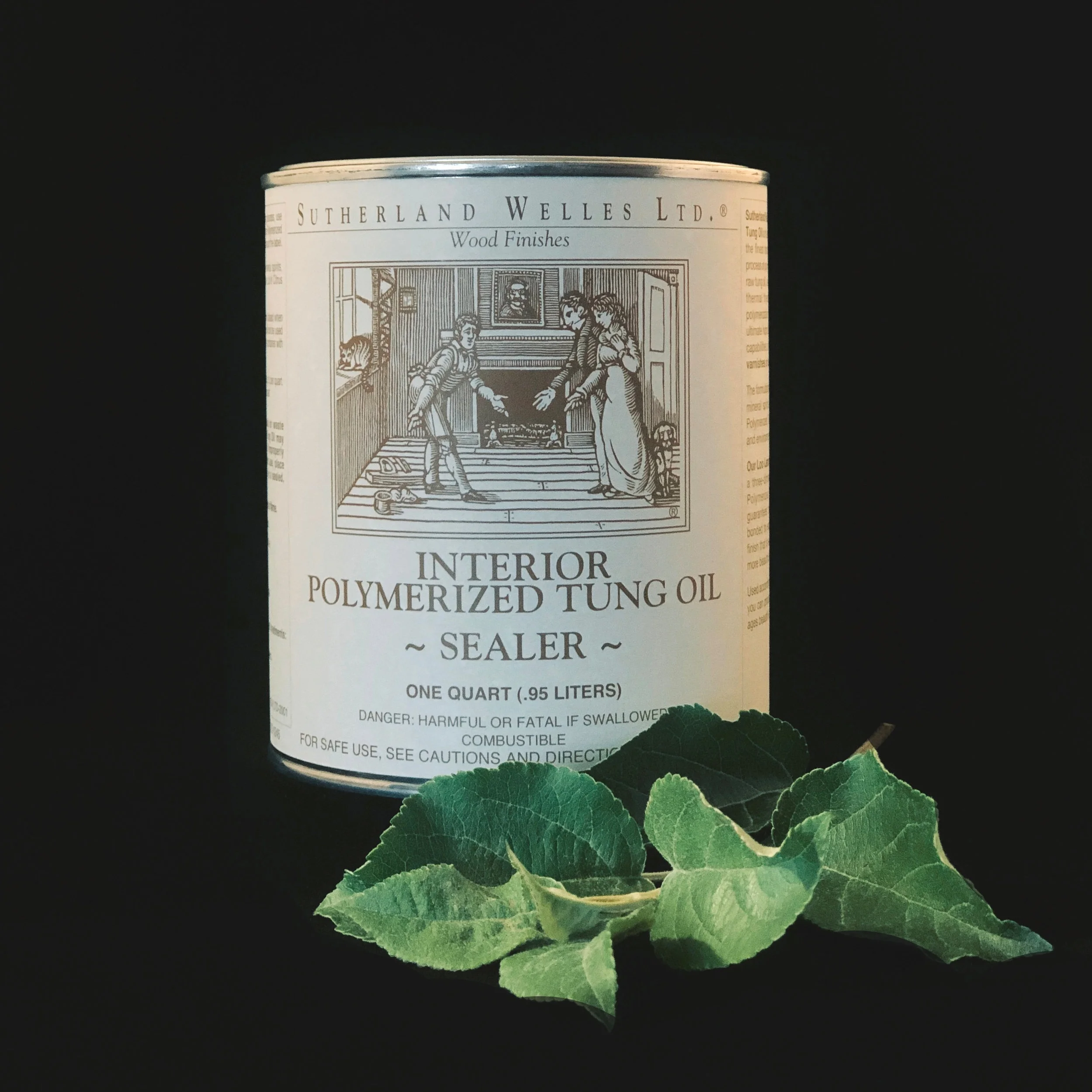 Polymerized Tung Oil Wood Finishing Products — Sutherland Welles Ltd.