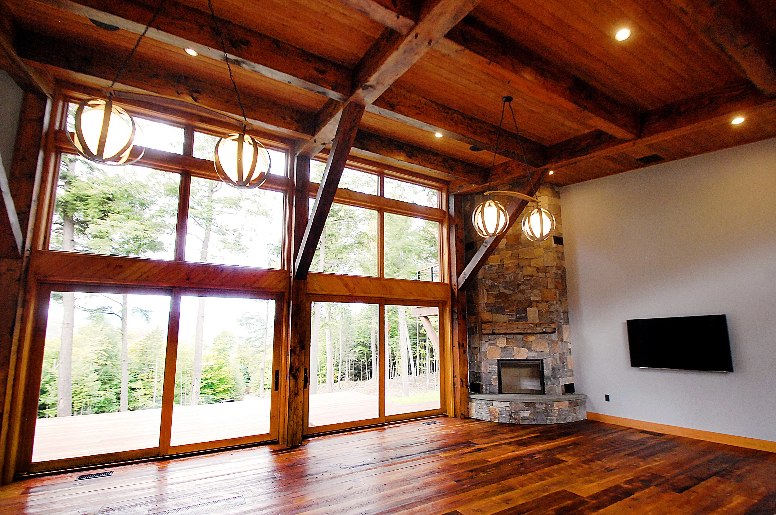 Tung Oil Wood Finishes by Sutherland Welles Ltd.
