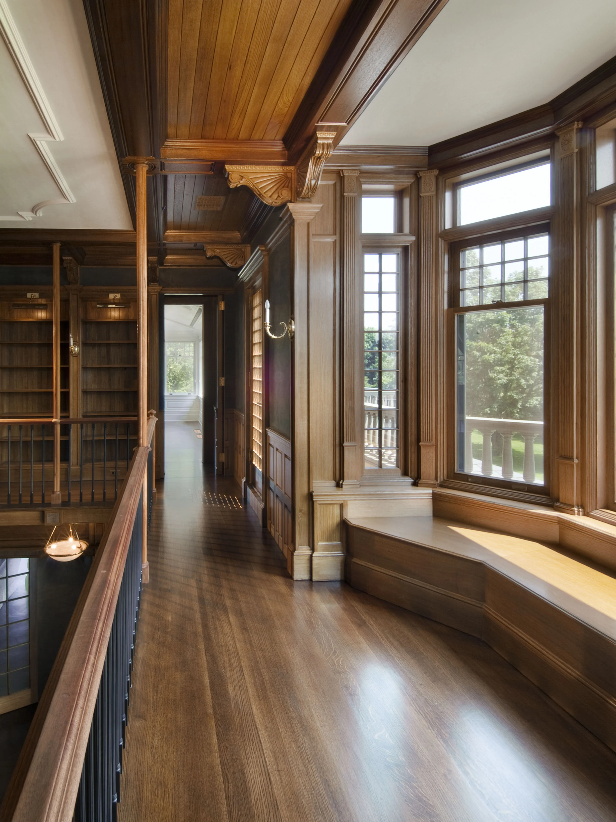 Tung Oil Wood Finishes by Sutherland Welles Ltd.