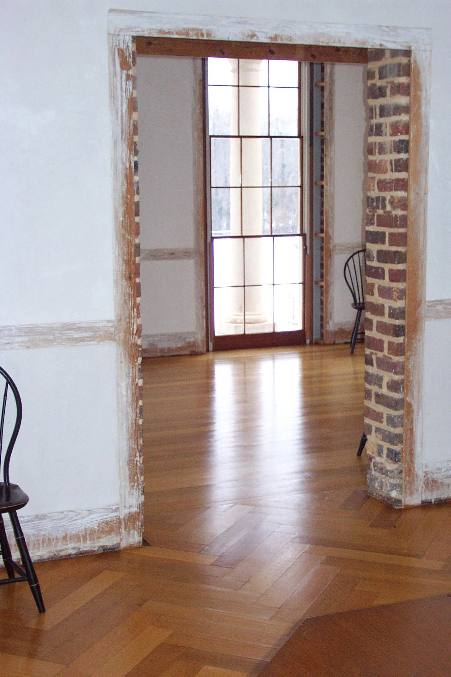 Tung Oil Wood Finishes by Sutherland Welles Ltd.