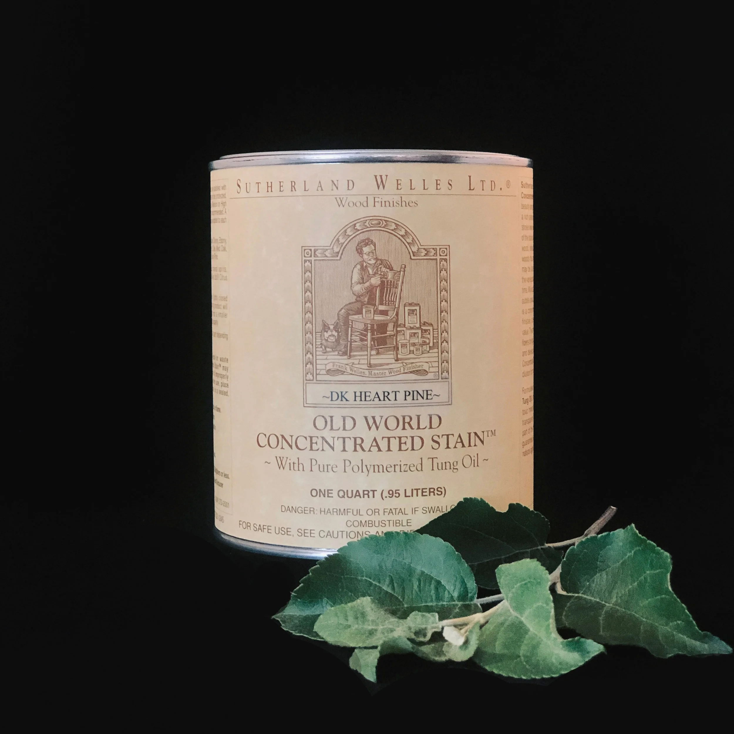 Polymerized Tung Oil Wood Finishing Products — Sutherland Welles Ltd.