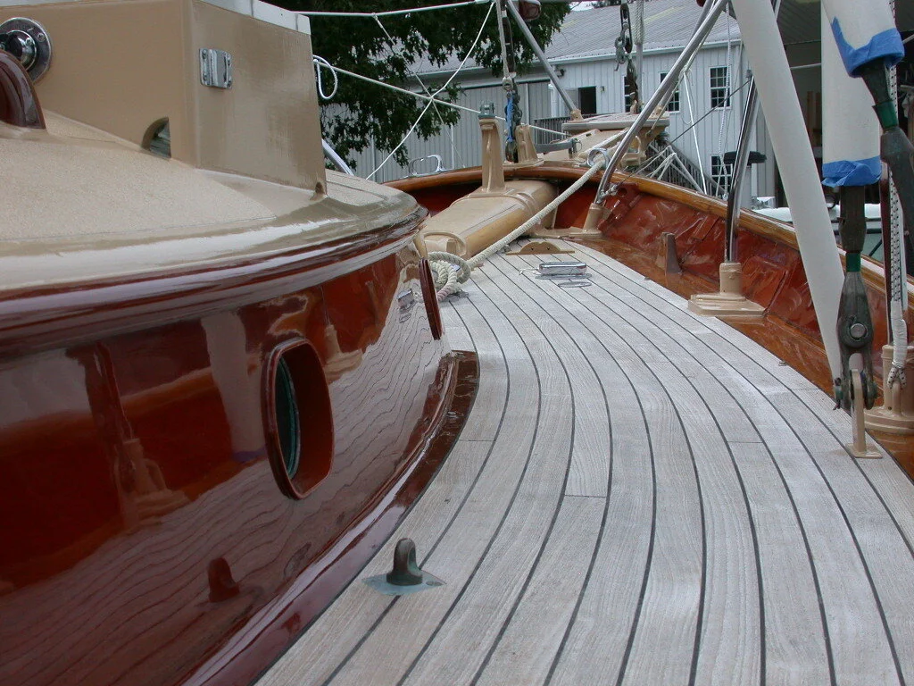 Exterior Marine Spar Varnish — Sutherland Welles Ltd. — Sutherland