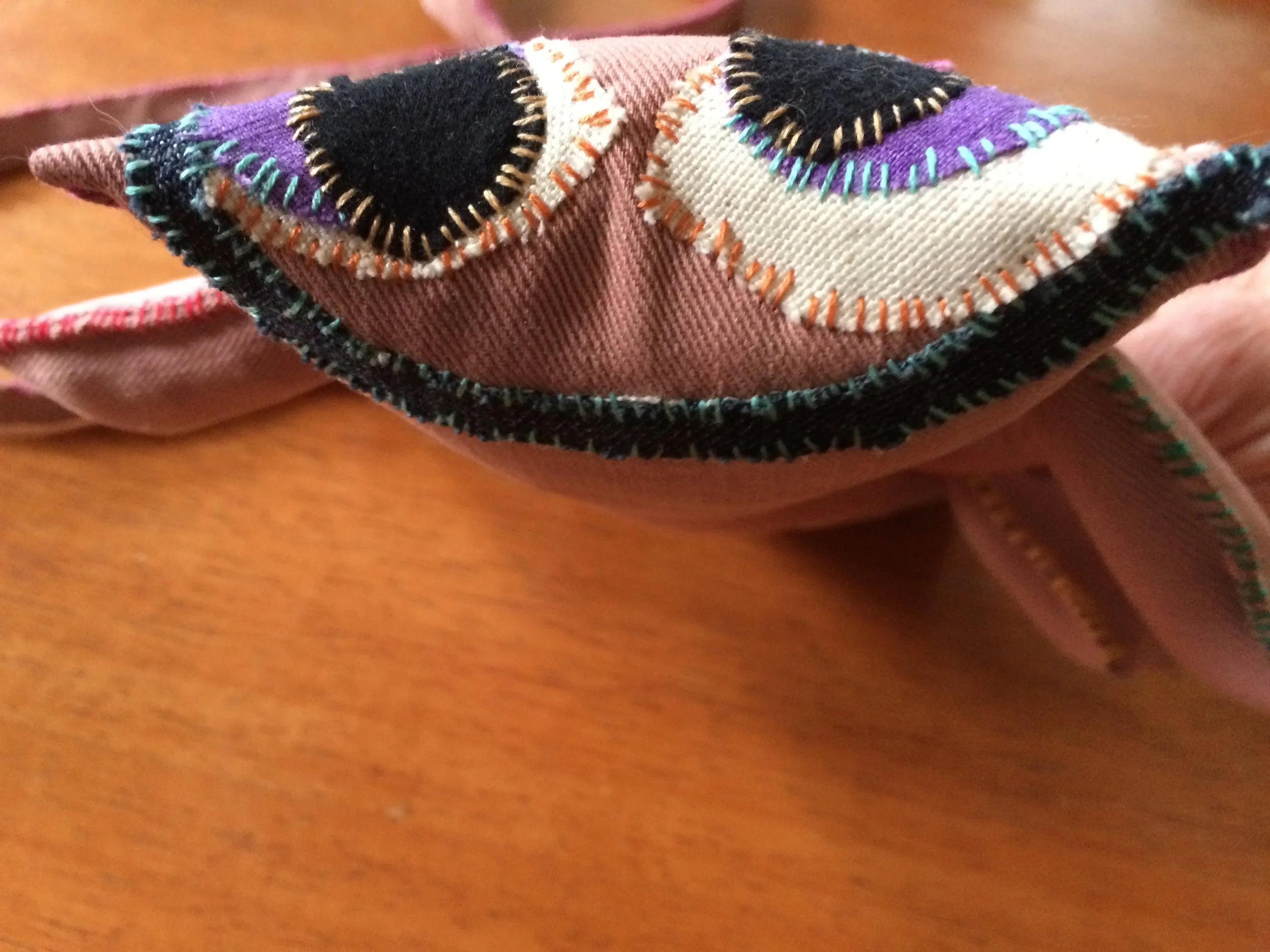 Cat Toy #2, Winter 2017