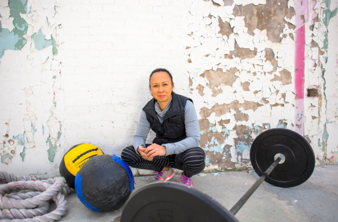 Go Columbia: How I go Angela Sellers