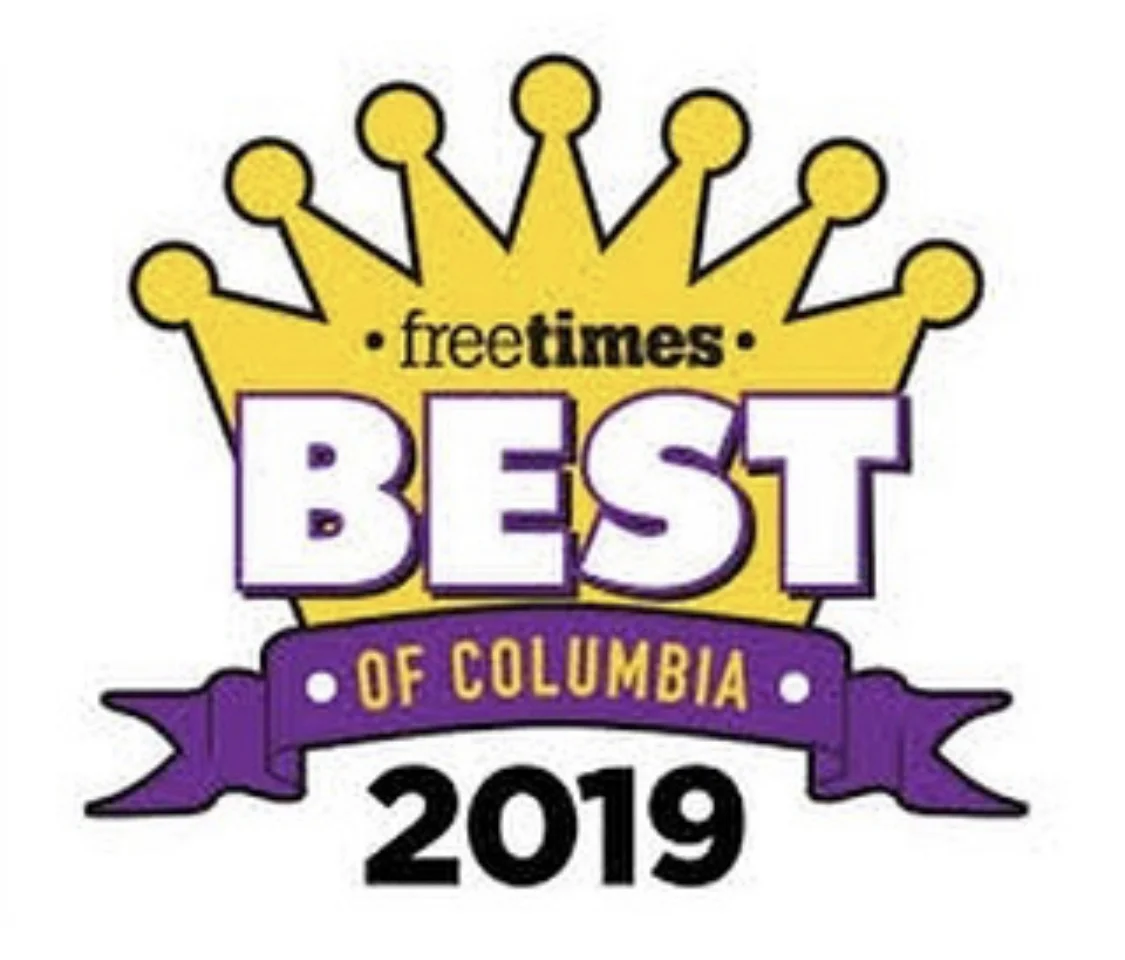BEST OF FREE TIMES WINNER: BEST PILATES AND RUNNER UP BEST YOGA STUDIO 
