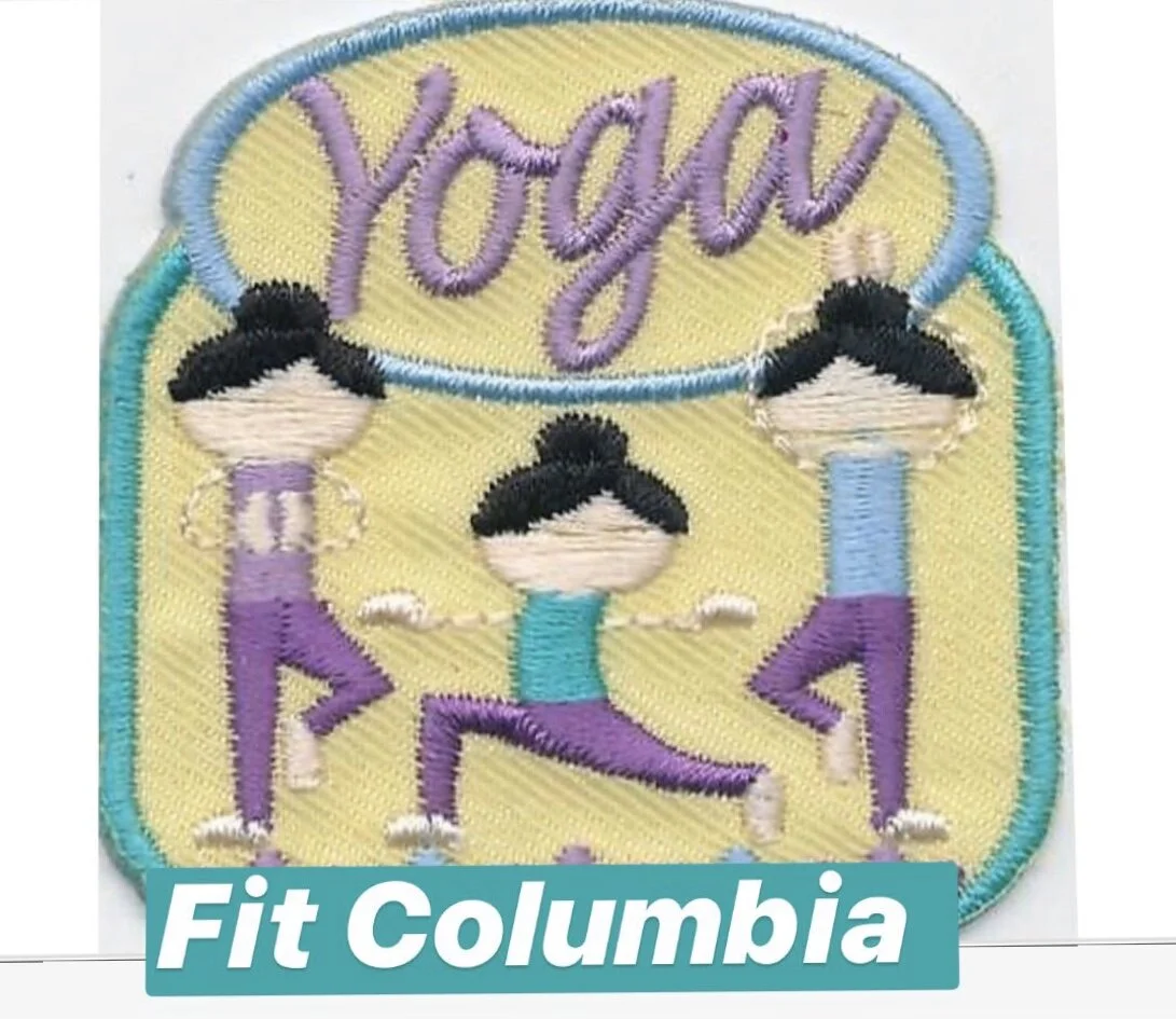 FIT COLUMBIA &amp; GIRL SCOUTS 