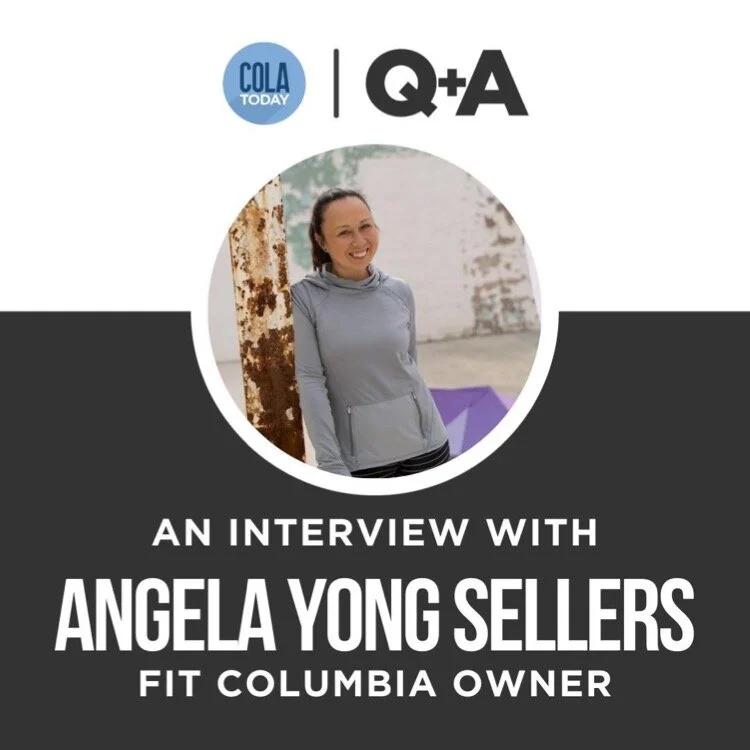 COLA Q&amp;A with Angela Yong Sellers 