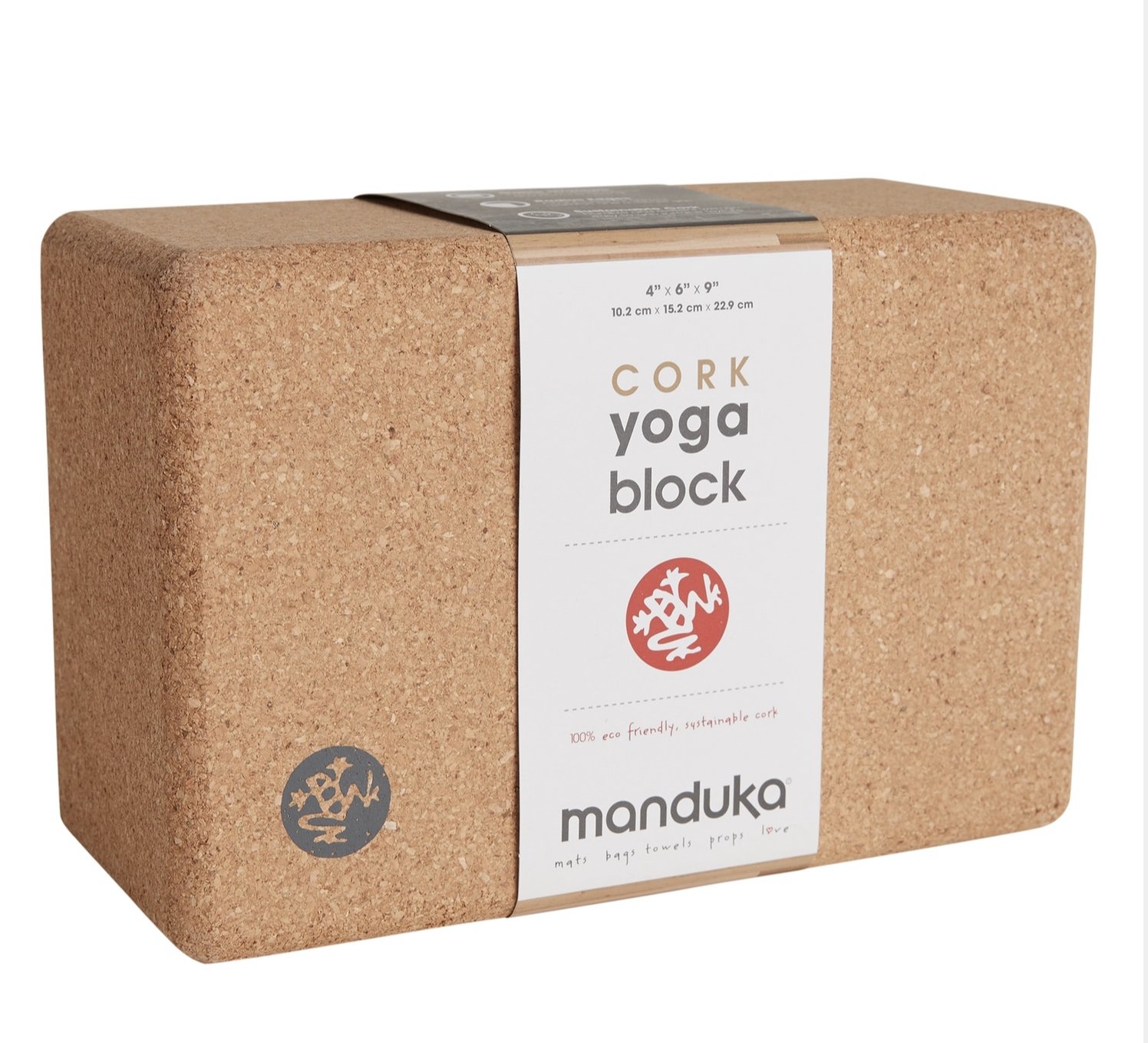 MANDUKA cork yoga block — Fit Columbia • Personal Trainer, Aerial Yoga,  Wall Yoga, Yoga, Bungee, Stretching, Columbia SC