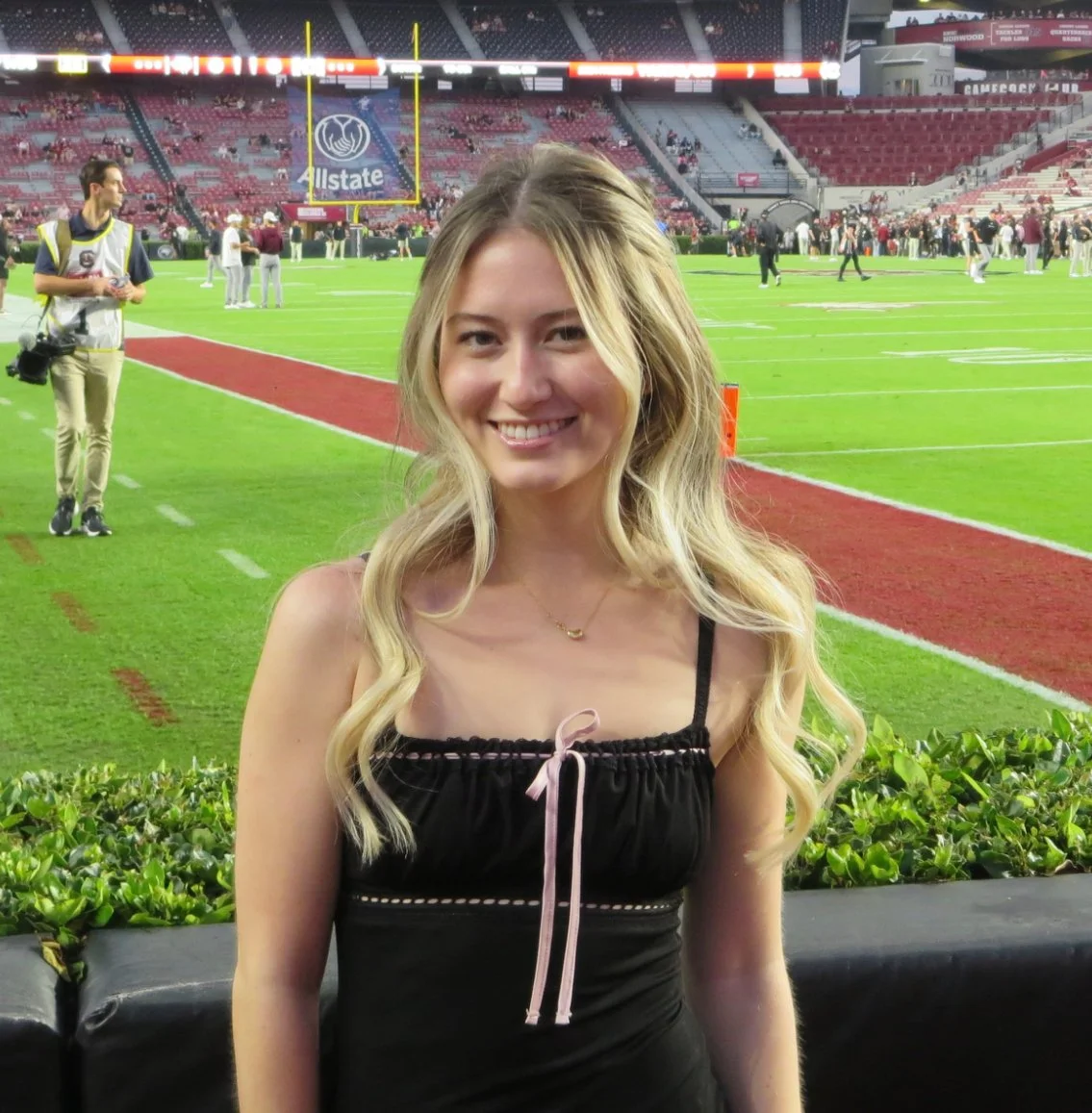 Jordan Goecker, Intern