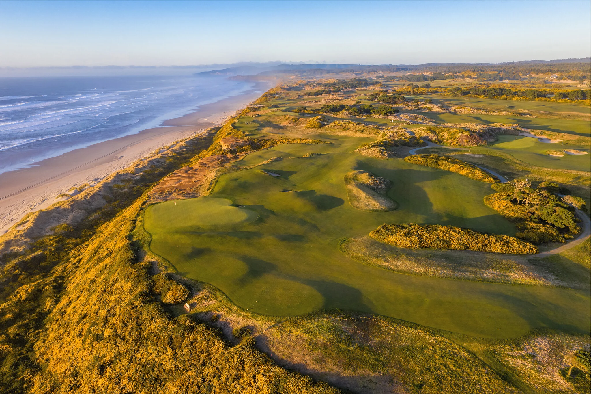 Bandon Dunes Golf Prints