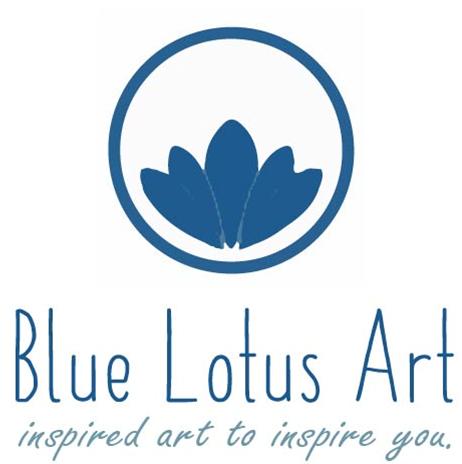 Blue Lotus Art