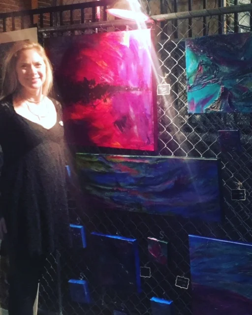 Conception Contemporary Art Show - January '17
