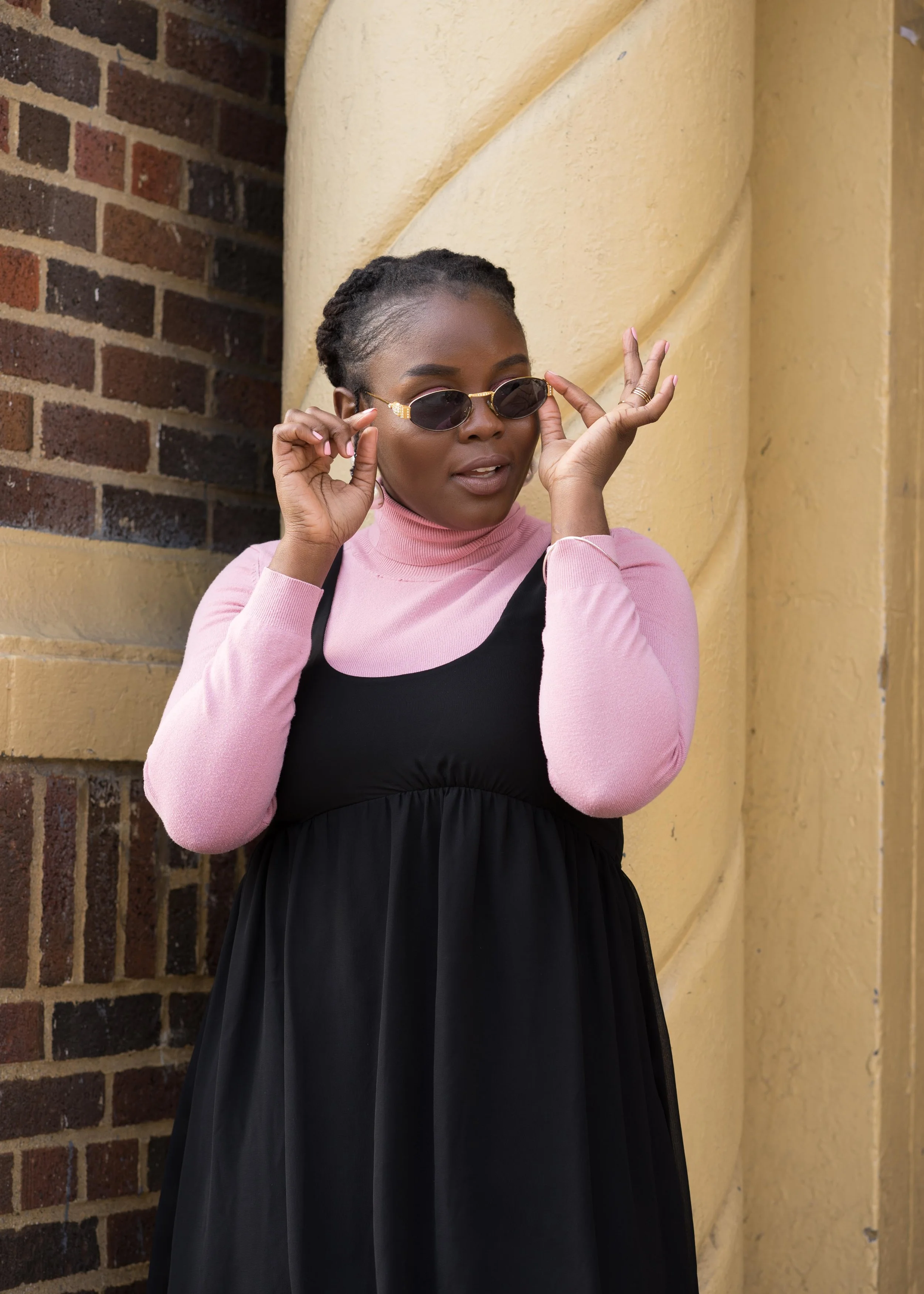 Rachel Ndubuisi: The Pink Period