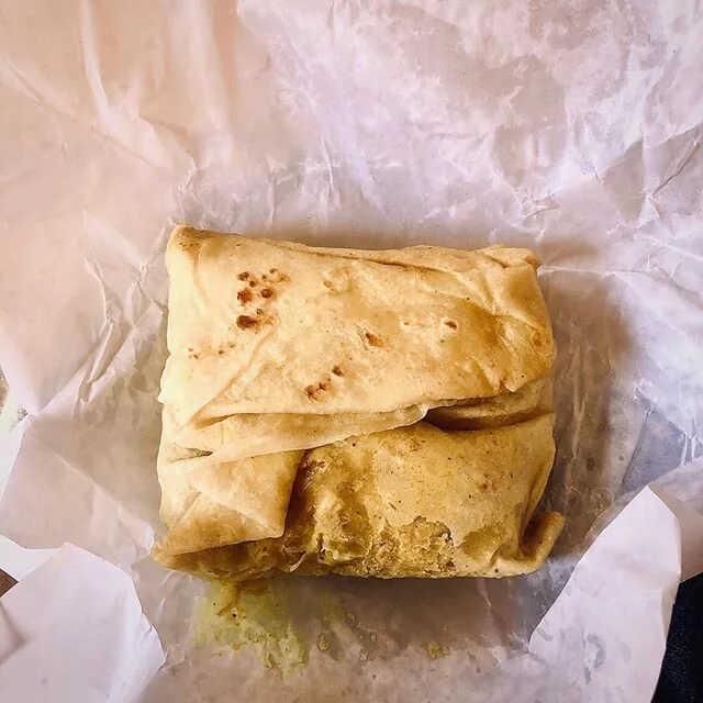 I declare today, National #roti Day. I&rsquo;ll be celebrating with a curry chicken roti and I hope you will be too 😉 #nationalrotiday