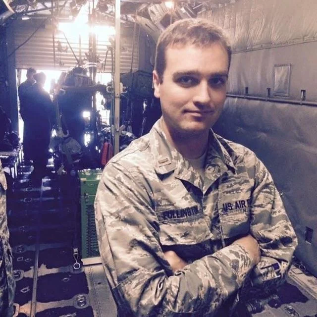 2nd Lt. Christopher Fullington - Family Medicine at Travis Air Force Base, CA