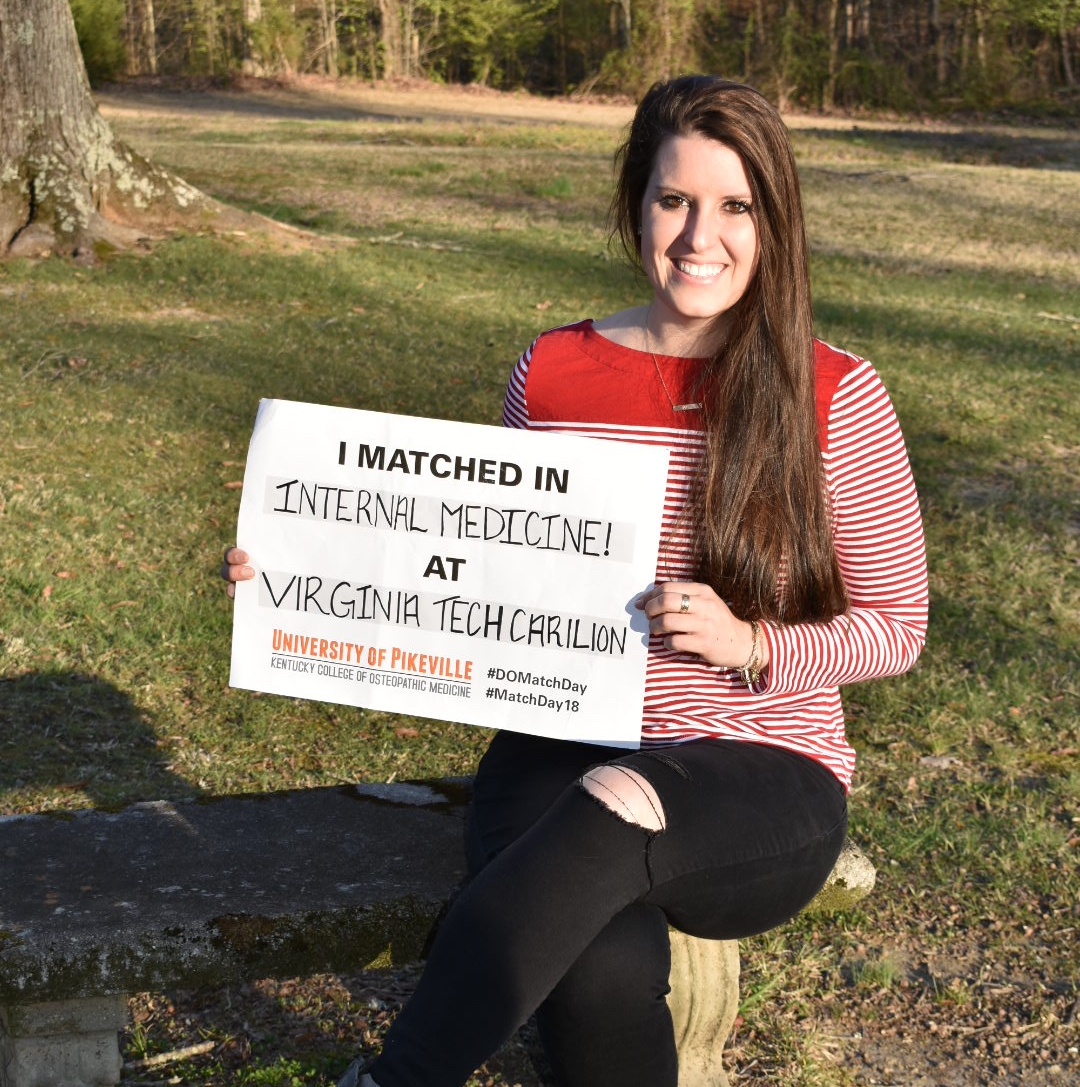 Lindsey Bierle - Internal Medicine at Virginia Tech Carilion