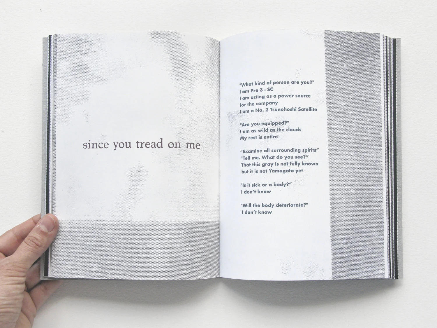 Question and Answer