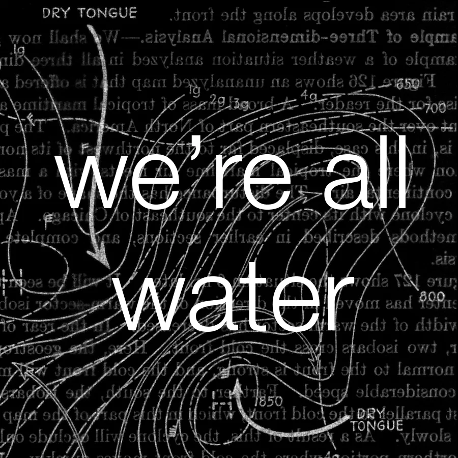 Essay about water, Madeline Gins, writing and reading. Originally published in CBAA’s Book Art Theory blog.