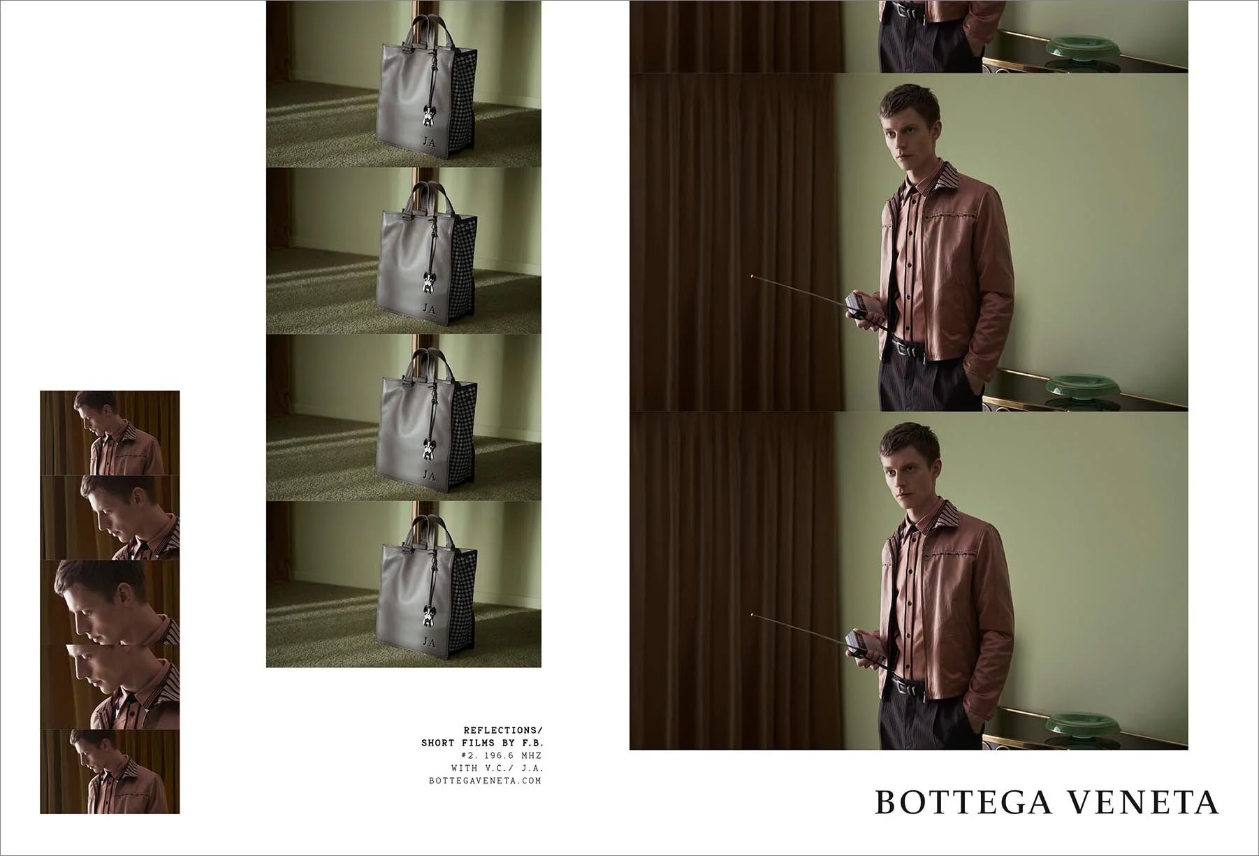 Bottega Campaign 2025