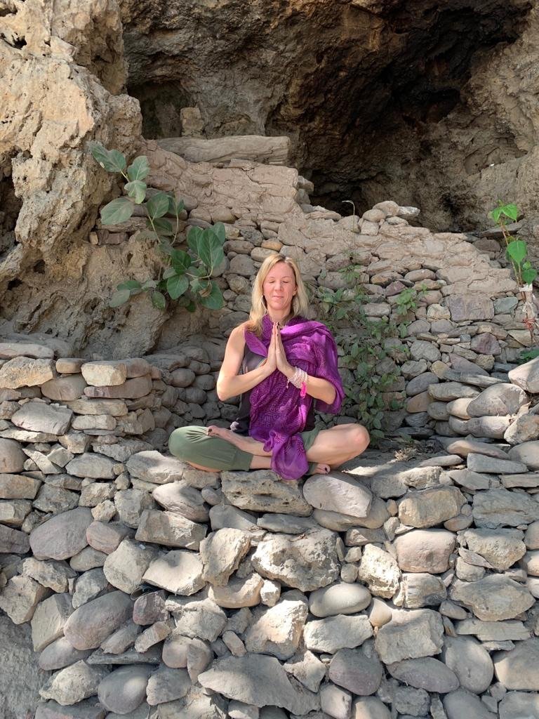 Bhakti Yoga - Breath, Chanting, and Laughter 