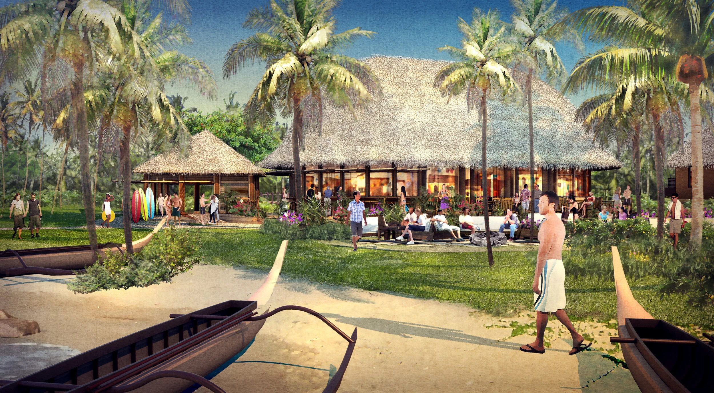 Kona Village Resort