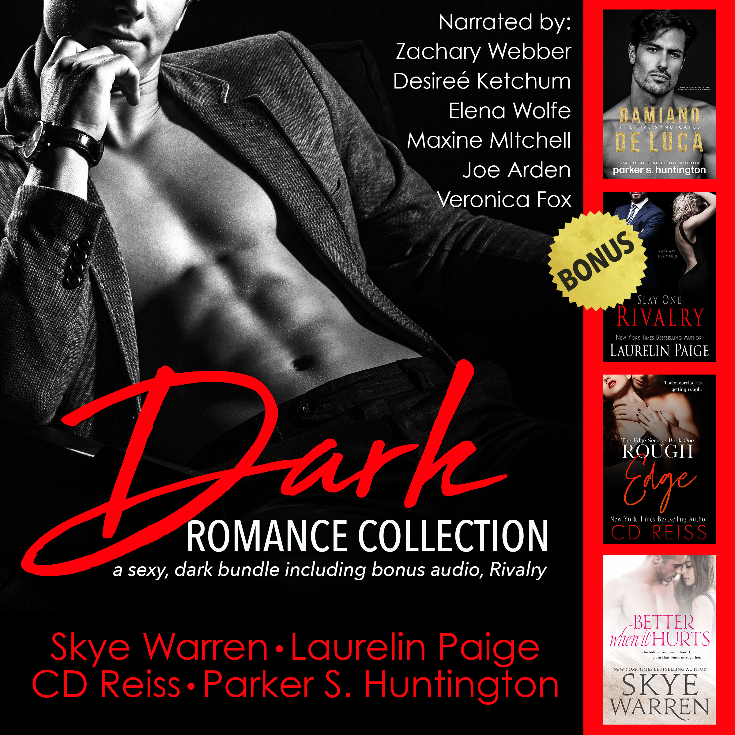 DARK ROMANCE COLLECTION 