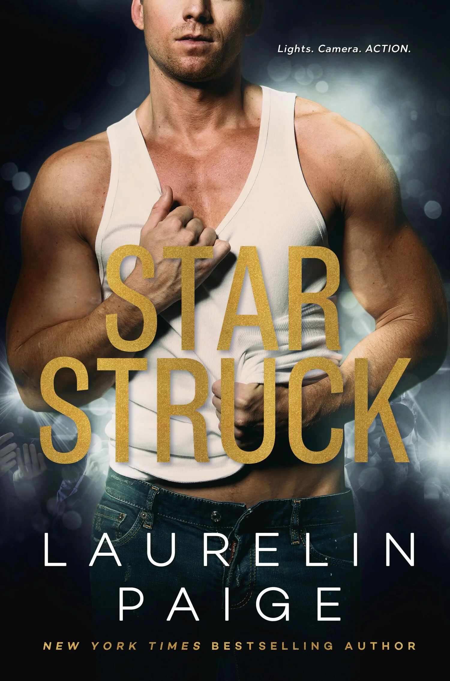  another contemporary romance that takes place in Hollywood 