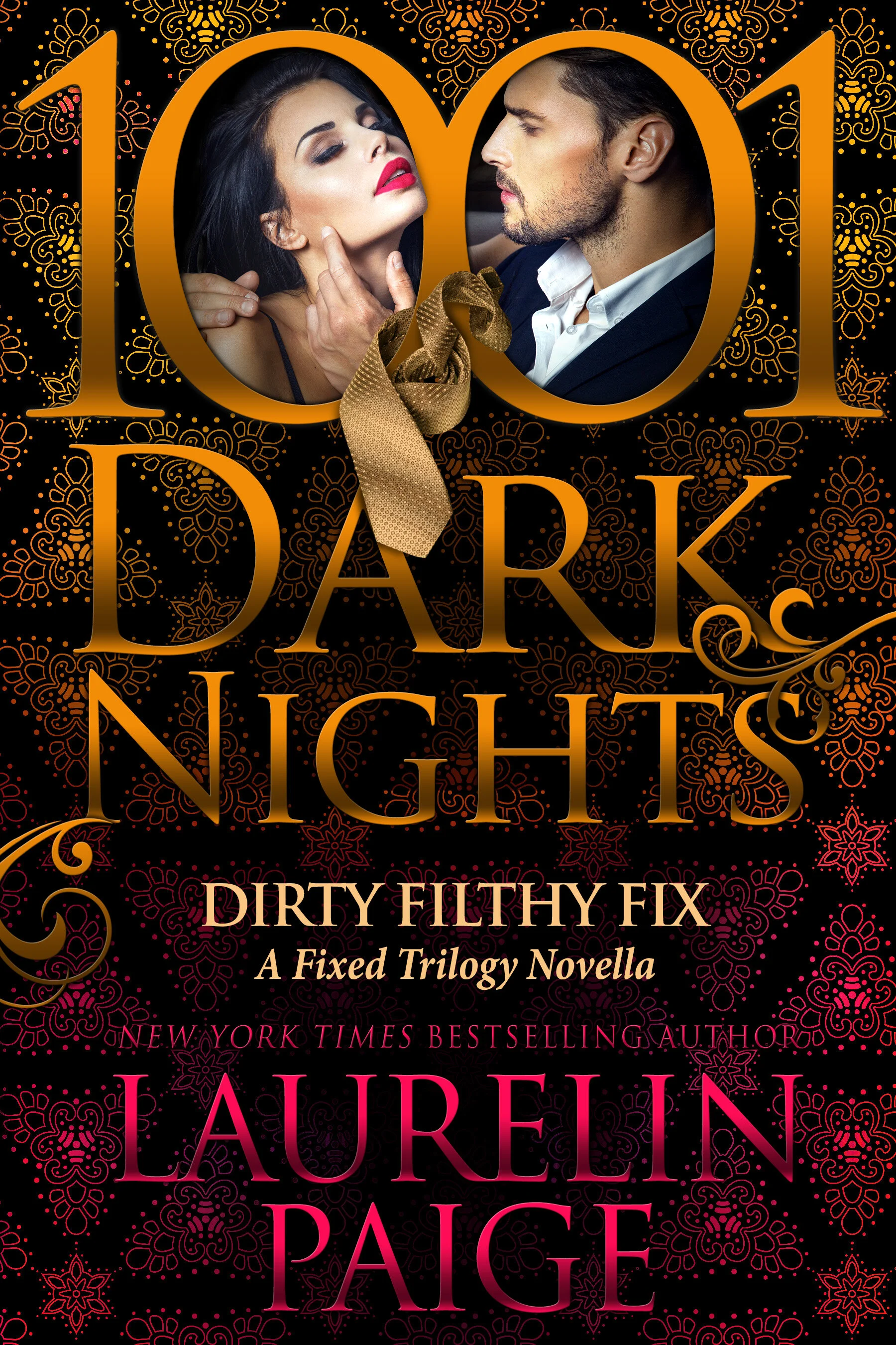  a kinky little story that crosses over from the Dirty Universe to the Fixed Universe 