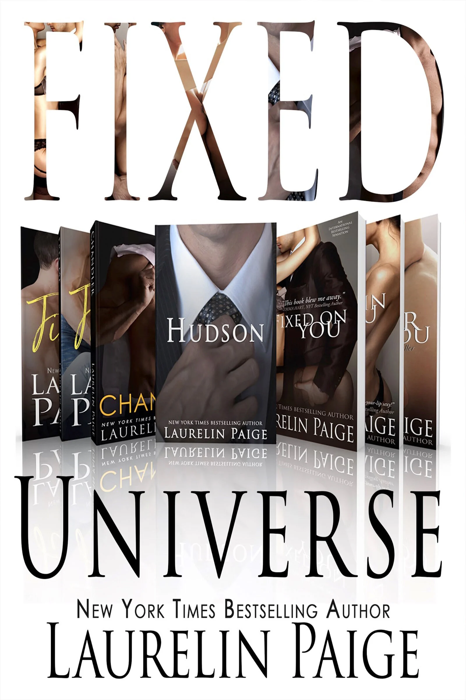 The Fixed Universe Laurelin Paige