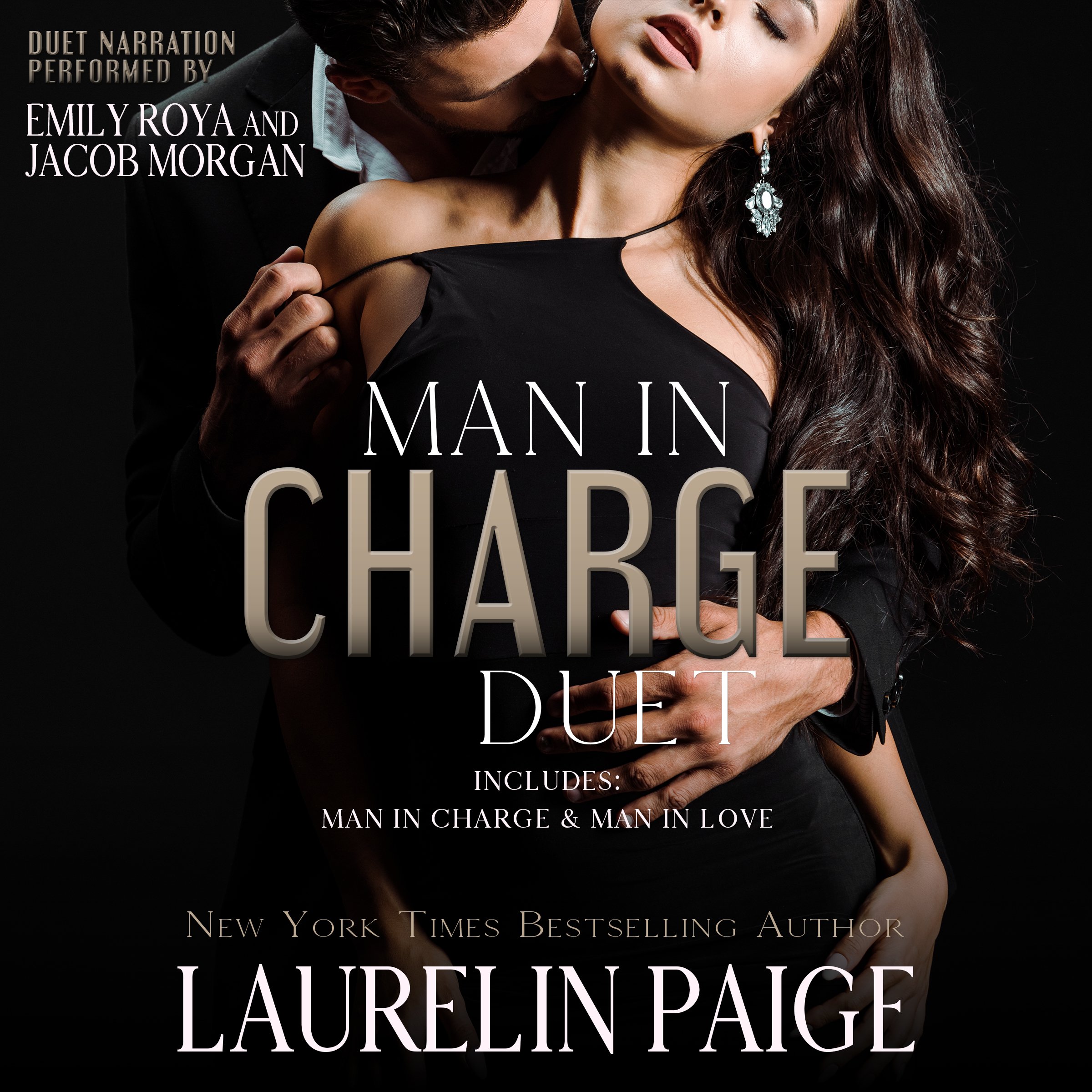 All Audiobooks — Laurelin Paige pic