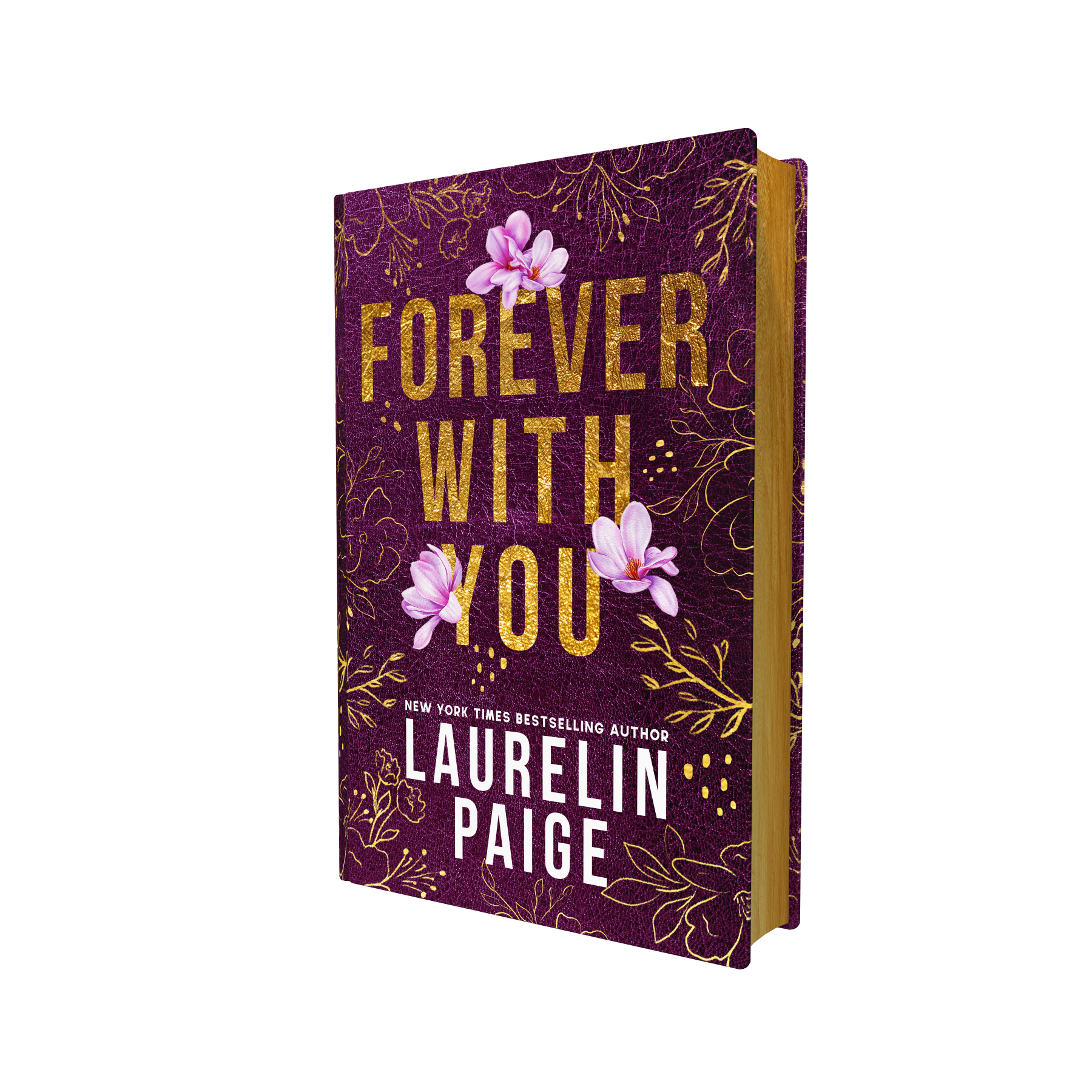 Book 3 Forever With You 3D cover.png