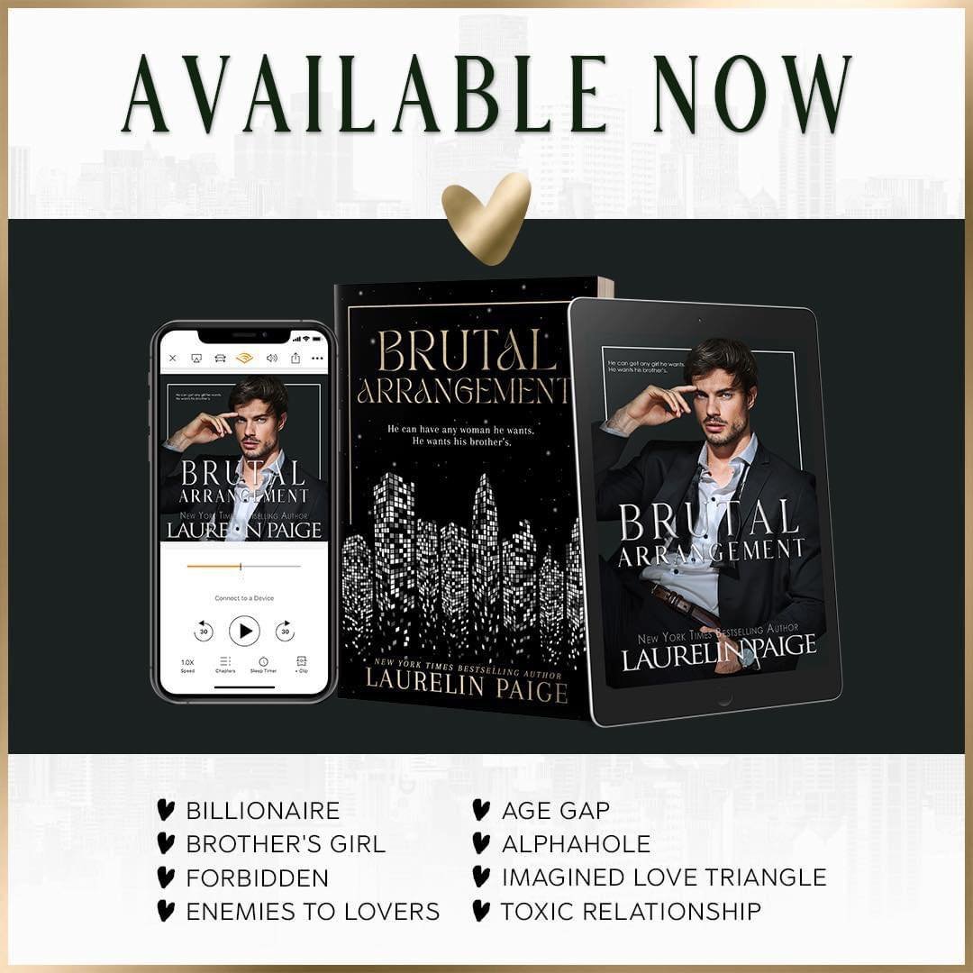 ⁣
𝐀𝐥𝐞𝐱 𝐚𝐧𝐝 𝐑𝐢𝐚𝐡&rsquo;𝐬 𝐬𝐭𝐨𝐫𝐲 𝐢𝐬 𝐡𝐞𝐫𝐞! 😍⁣
⁣
✔️ Billionaire Romance⁣
✔️ Brother's girl⁣
✔️ Forbidden⁣
✔️ Alphahole⁣
✔️ Age-Gap⁣
✔️ Enemies to Lovers⁣
✔️ Music artist⁣
✔️ Imagined love triangle⁣
✔️ Toxic relationship⁣
⁣
𝐑𝐞𝐚𝐝