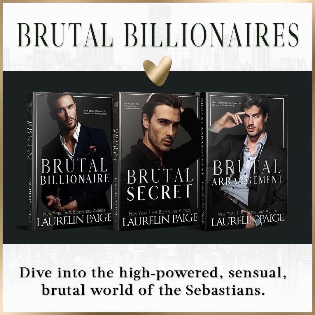 ⁣
Meet my Brutal Billionaires today&hellip;⁣
⁣
𝐇𝐞&rsquo;𝐥𝐥 𝐠𝐞𝐭 𝐰𝐡𝐚𝐭 𝐡𝐞 𝐰𝐚𝐧𝐭𝐬&mdash;𝐞𝐯𝐞𝐧 𝐢𝐟 𝐬𝐡𝐞'𝐬 𝐚𝐥𝐫𝐞𝐚𝐝𝐲 𝐭𝐚𝐤𝐞𝐧.⁣
𝘔𝘦𝘦𝘵 𝘏𝘰𝘭𝘵 𝘩𝘦𝘳𝘦!⁣
➙ https://geni.us/BrutalBillionaireAmz or LINKS IN BIO⁣
⁣
𝐈𝐭 𝐰𝐚?