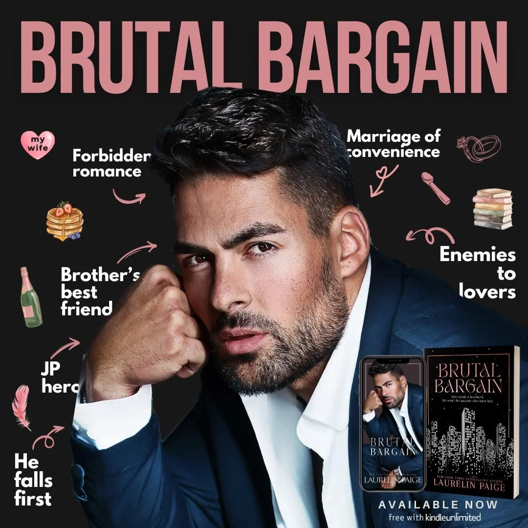 Which trope is your favorite?⁣
⁣
🔥 Marriage of convenience⁣
🔥 Forbidden romance ⁣
🔥 Enemies to lovers ⁣
🔥 He falls first⁣
🔥 Brother&rsquo;s best friend ⁣
🔥 Fake relationship⁣
🔥 Forced proximity⁣
🔥 JP hero ⁣
🔥 Family saga⁣
🔥 Billionaire Roma