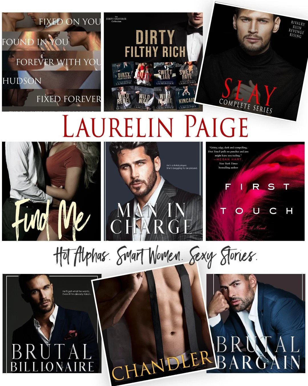 🎉 𝐑𝐢𝐧𝐠 𝐢𝐧 𝐭𝐡𝐞 𝐍𝐞𝐰 𝐘𝐞𝐚𝐫 𝐰𝐢𝐭𝐡 𝐦𝐞𝐧 𝐰𝐡𝐨 𝐤𝐧𝐨𝐰 𝐰𝐡𝐚𝐭 𝐭𝐡𝐞𝐲 𝐰𝐚𝐧𝐭&mdash;𝐚𝐧𝐝 𝐰𝐨𝐦𝐞𝐧 𝐰𝐡𝐨 𝐰𝐨𝐧&rsquo;𝐭 𝐛𝐚𝐜𝐤 𝐝𝐨𝐰𝐧.

Power plays, passion, and page-turning tension included.
Because resolutions are ove