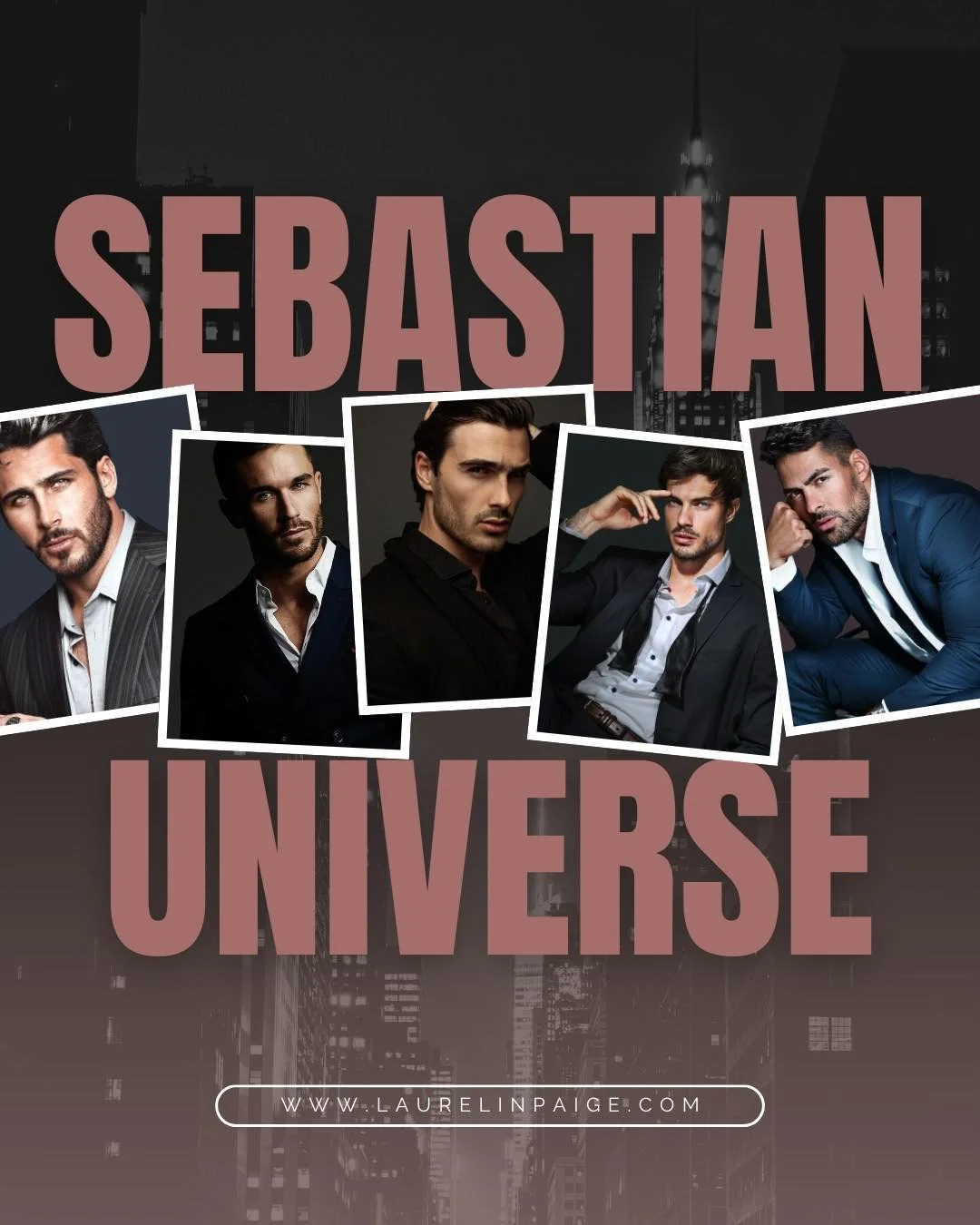 One universe.
Too many morally gray men.
Absolutely no mercy. 🥵🔥

The 𝗦𝗲𝗯𝗮𝘀𝘁𝗶𝗮𝗻 𝗨𝗻𝗶𝘃𝗲𝗿𝘀𝗲 delivers obsession, dominance, and heat in every format:
📱 Ebook
📖 Paperback
🎧 Audio (dual &amp; duet)

Choose wisely&hellip; or don&rsquo;