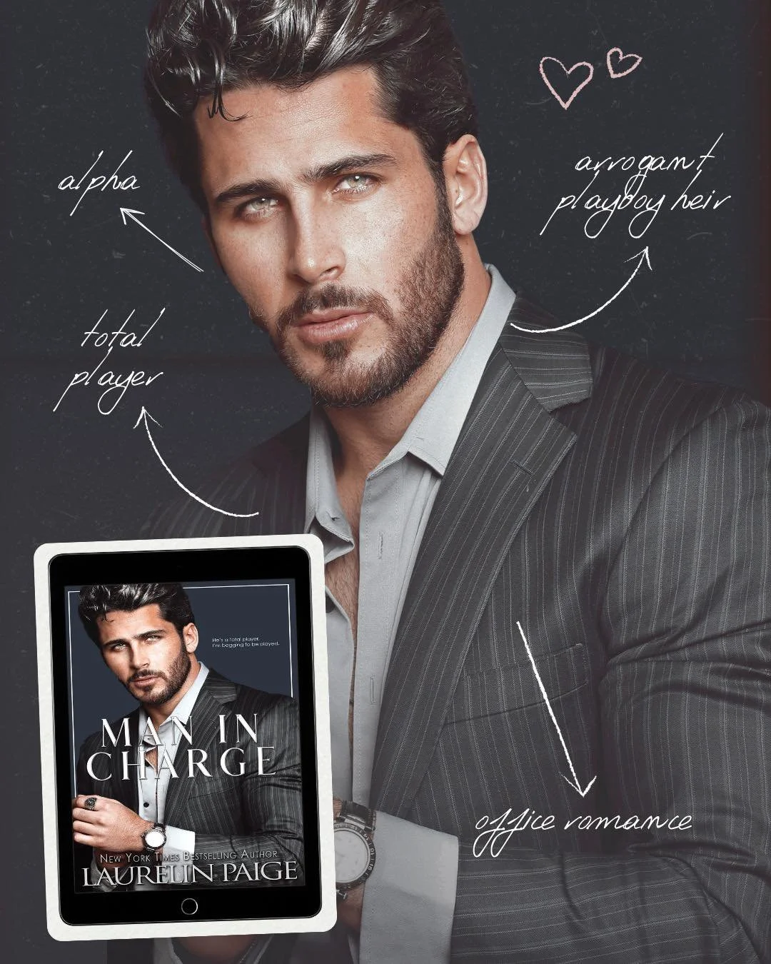 He&rsquo;s a total player.
She&rsquo;s begging to be played.

The Sebastians story started long before Holt Sebastian.

𝐇𝐚𝐯𝐞 𝐲𝐨𝐮 𝐦𝐞𝐭 𝐒𝐜𝐨𝐭𝐭 𝐒𝐞𝐛𝐚𝐬𝐭𝐢𝐚𝐧 𝐢𝐧 𝐌𝐚𝐧 𝐢𝐧 𝐂𝐡𝐚𝐫𝐠𝐞?

𝑊ℎ𝑎𝑡 𝑡𝑜 𝑒𝑥𝑝𝑒𝑐𝑡...
✔ office romance